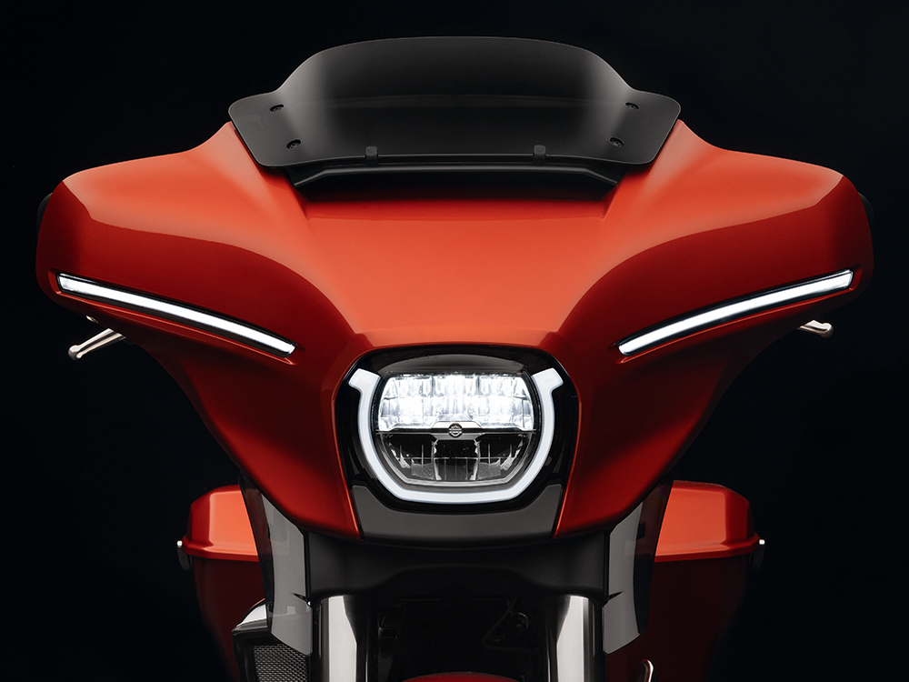 Street Glide Fairing