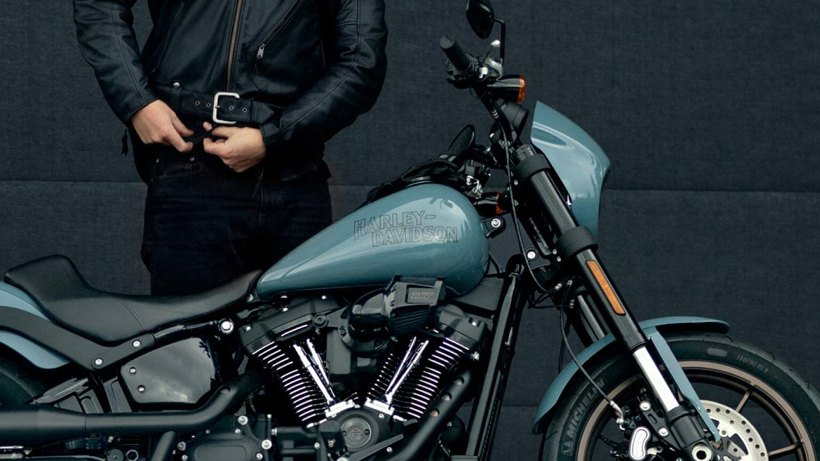 Low Rider S motorcycle