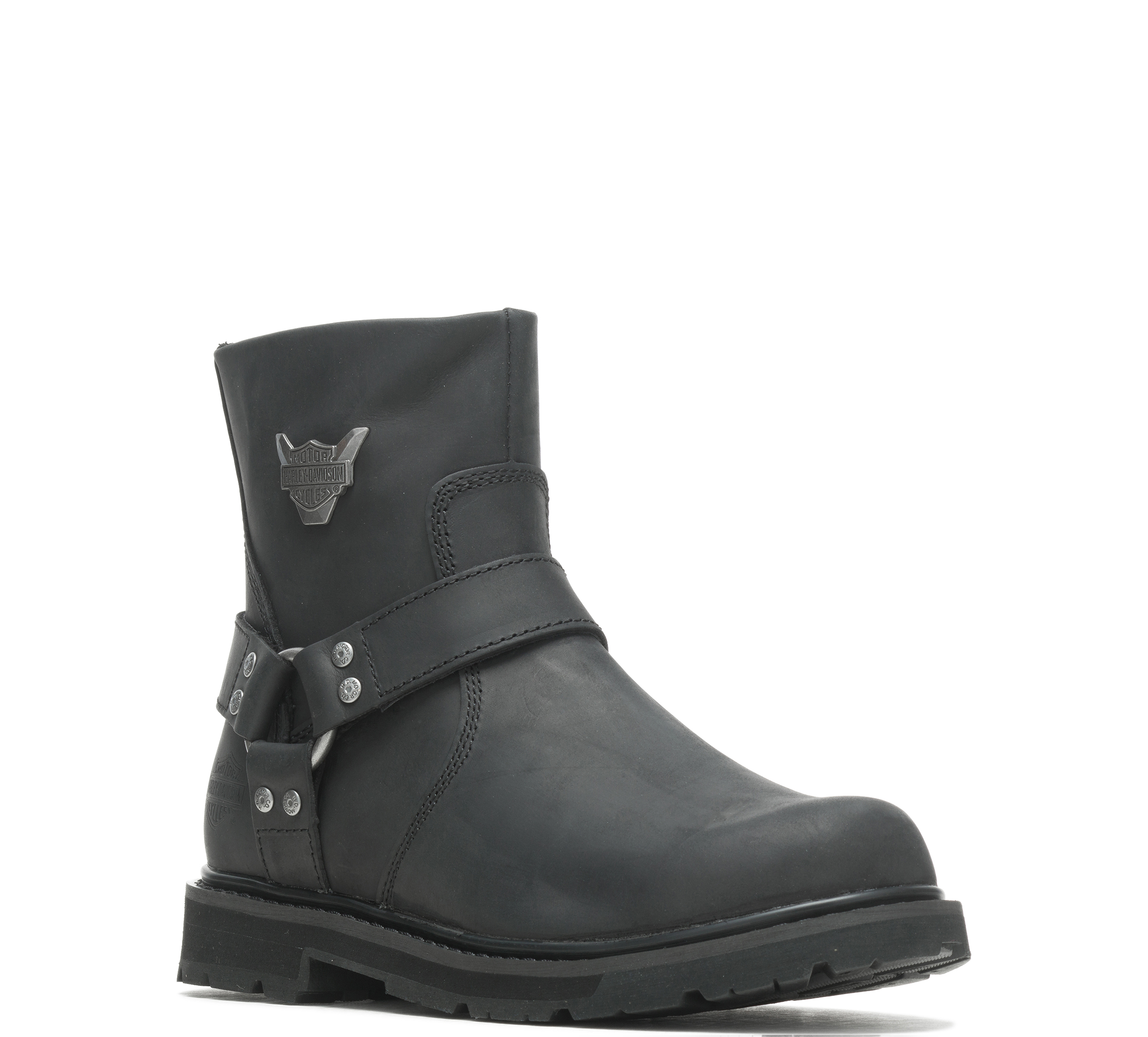 Men's Rambert Harness Leather Riding Boot