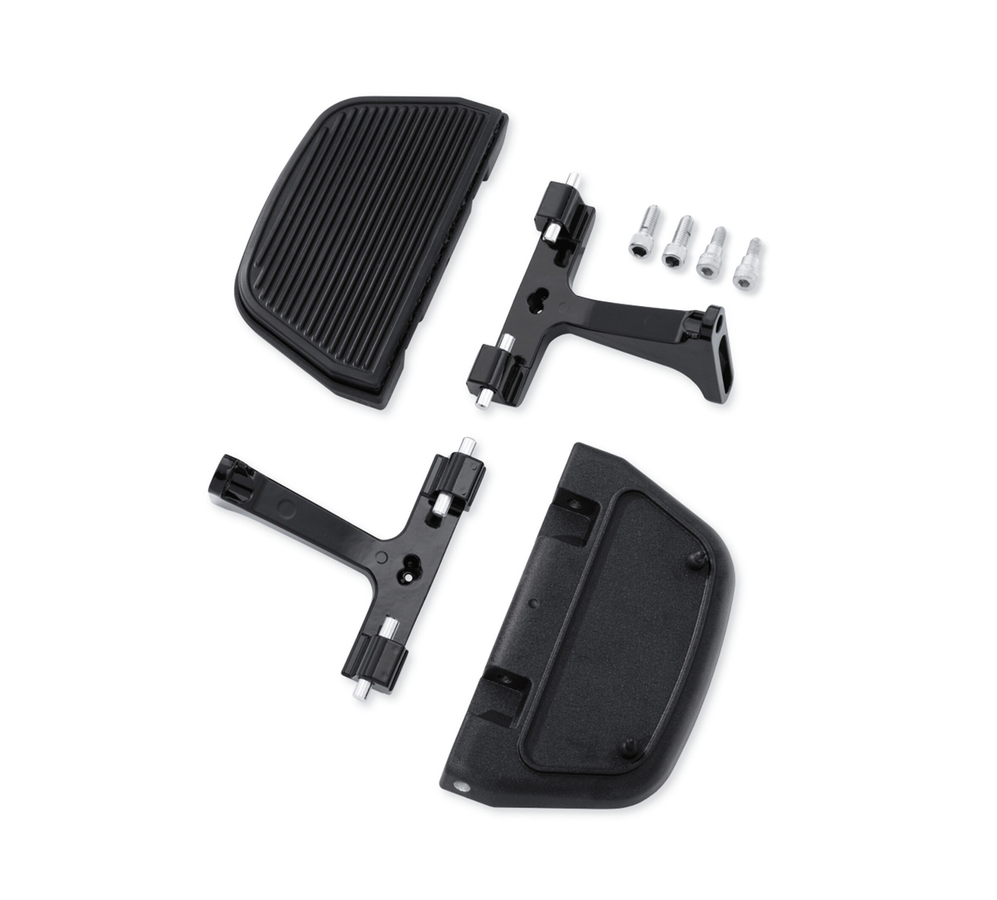 Passenger Footboard and Mount Kit
