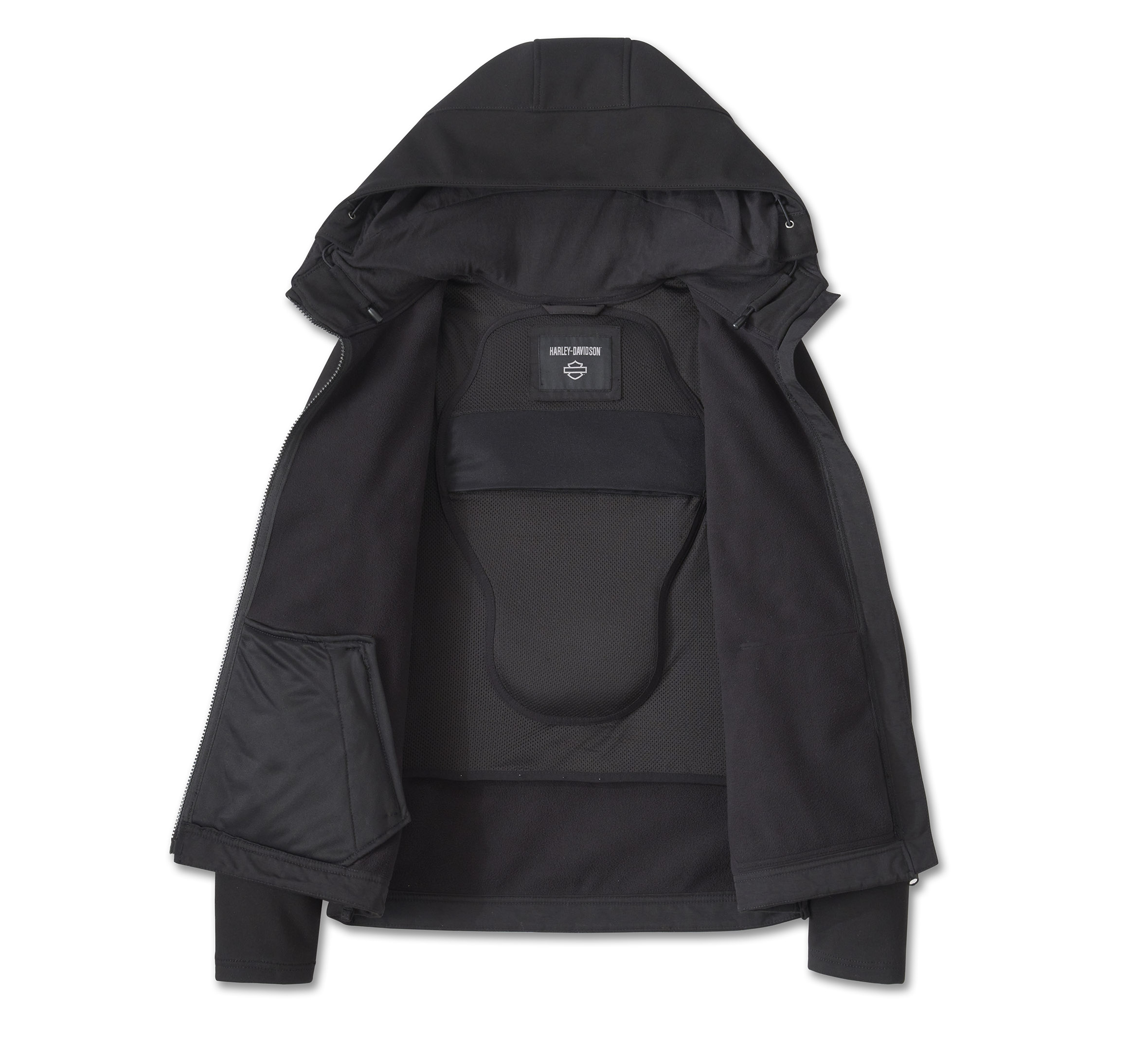 Women's Deflector 2.0 Hooded Riding Fleece