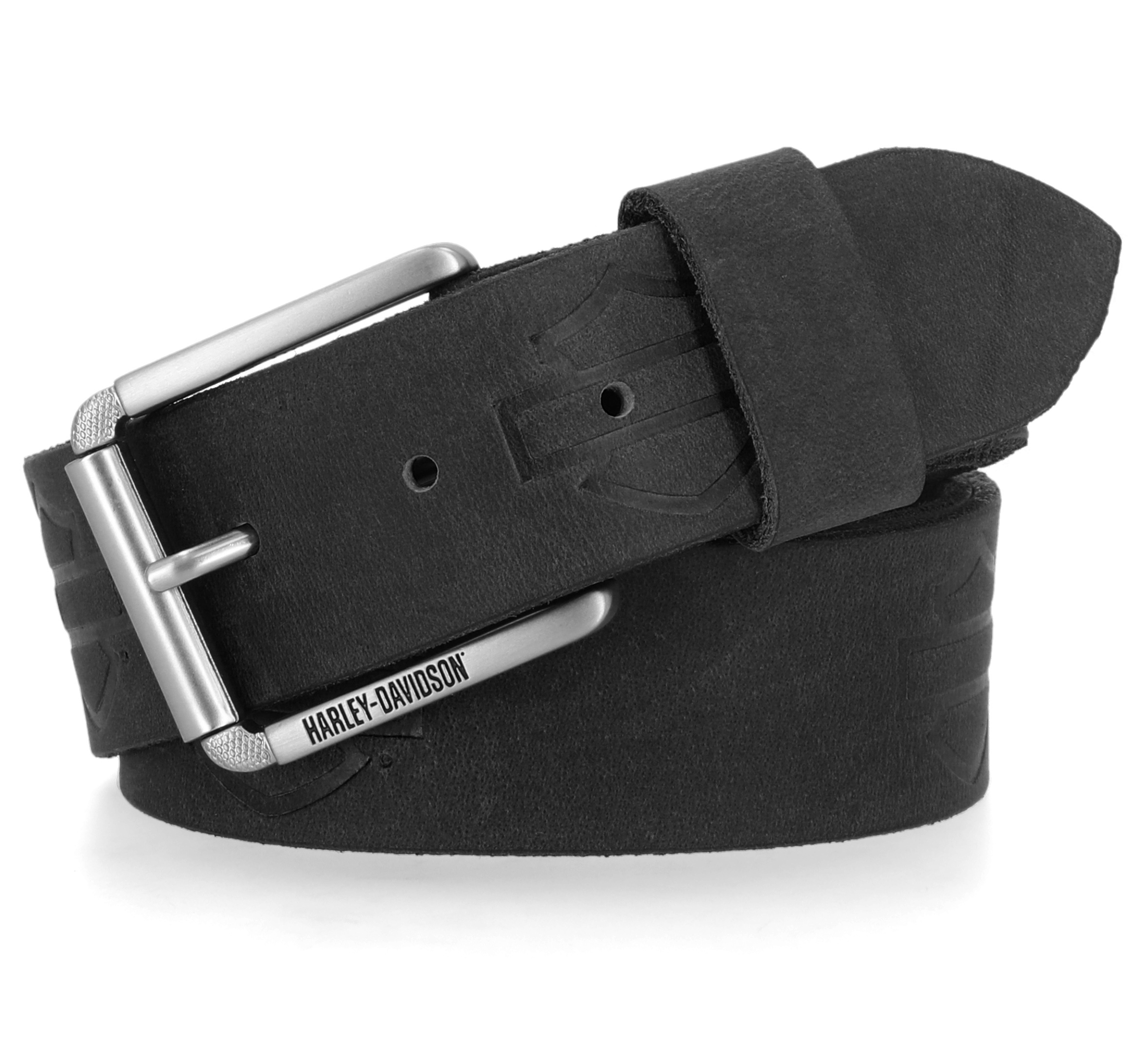 Ceinture à silhouette Bar & Shield