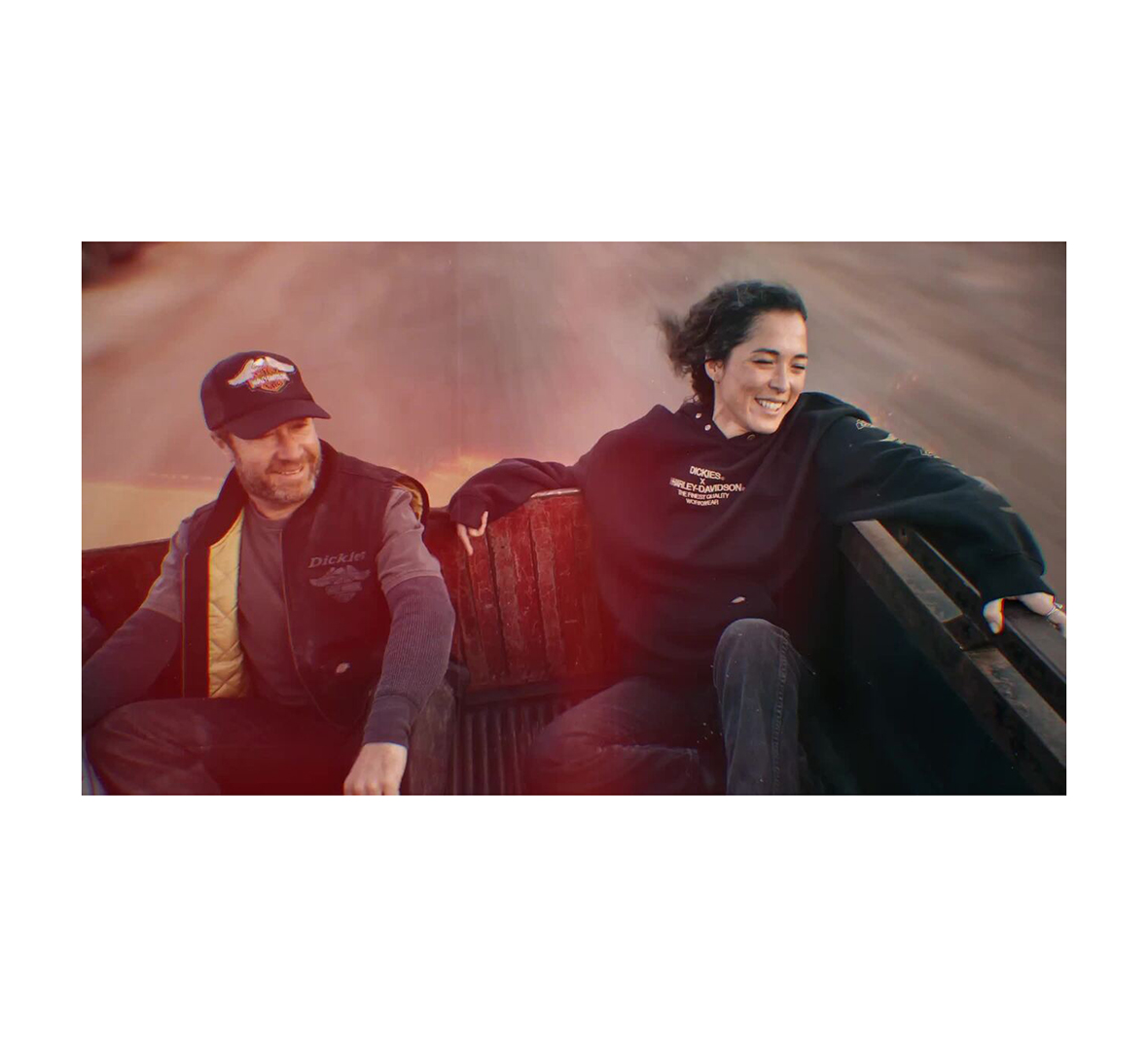 Men's Dickies x H-D Original 874 Work Pants