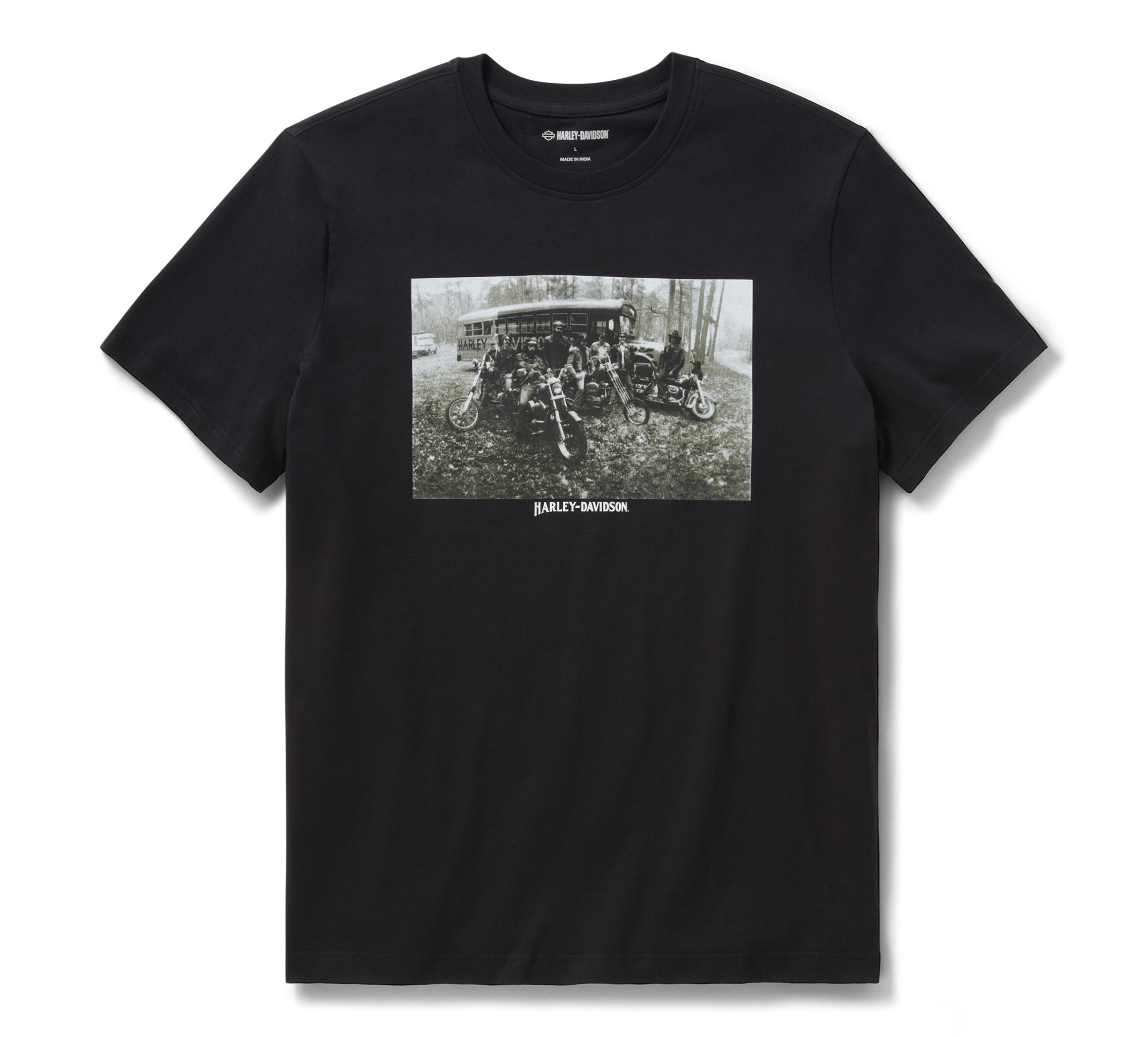 希少 PARIS HARLEY DAVIDSON プリントT USA製 Men's Archive Photo Tee | Harley-Davidson USA