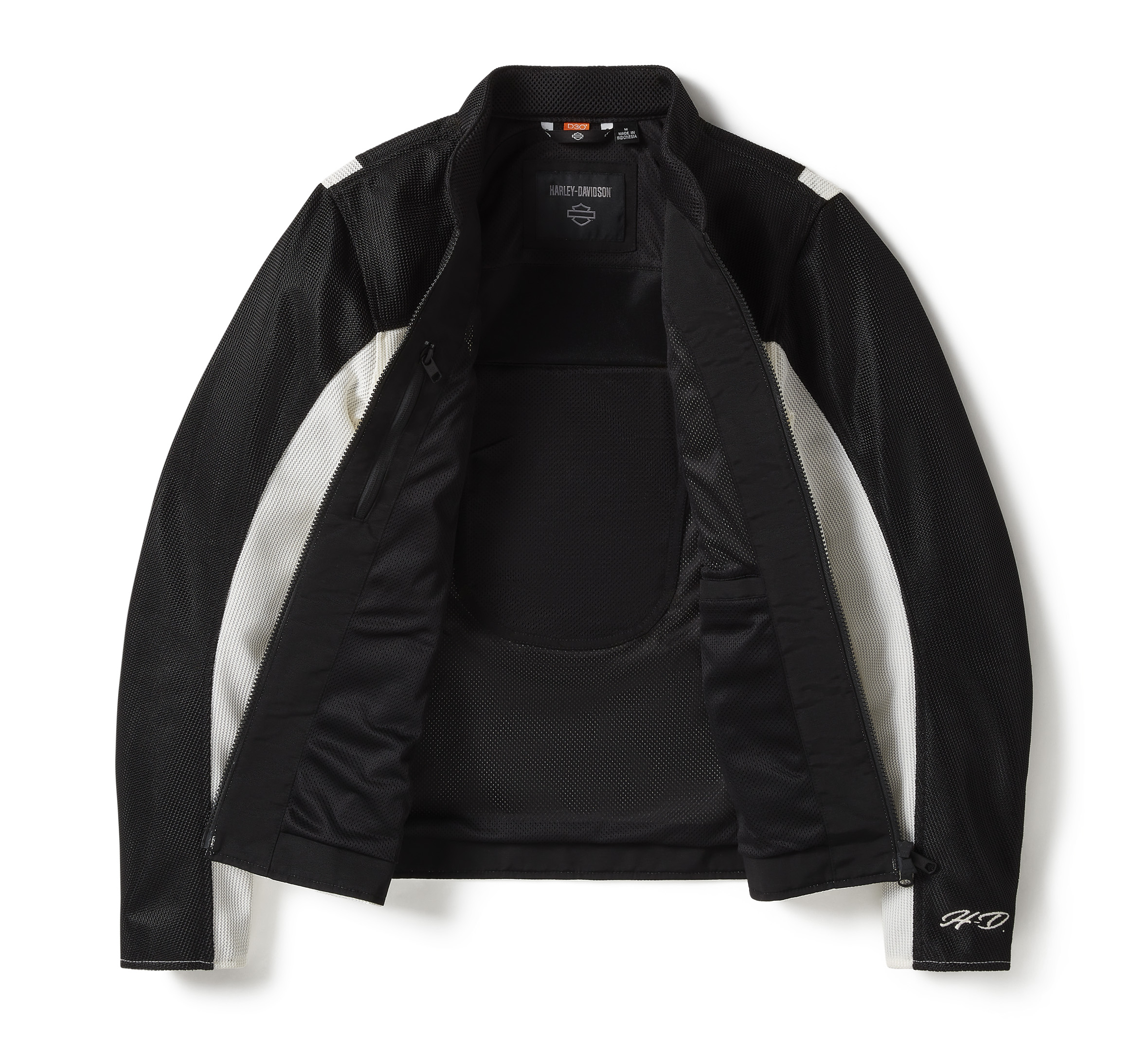 Women's H-D® Taylor Mesh Riding Jacket