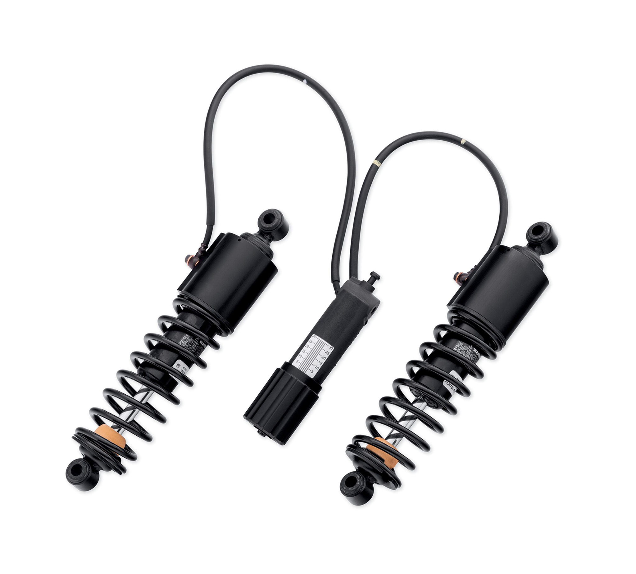 Premium Ride Hand-Adjustable Shocks