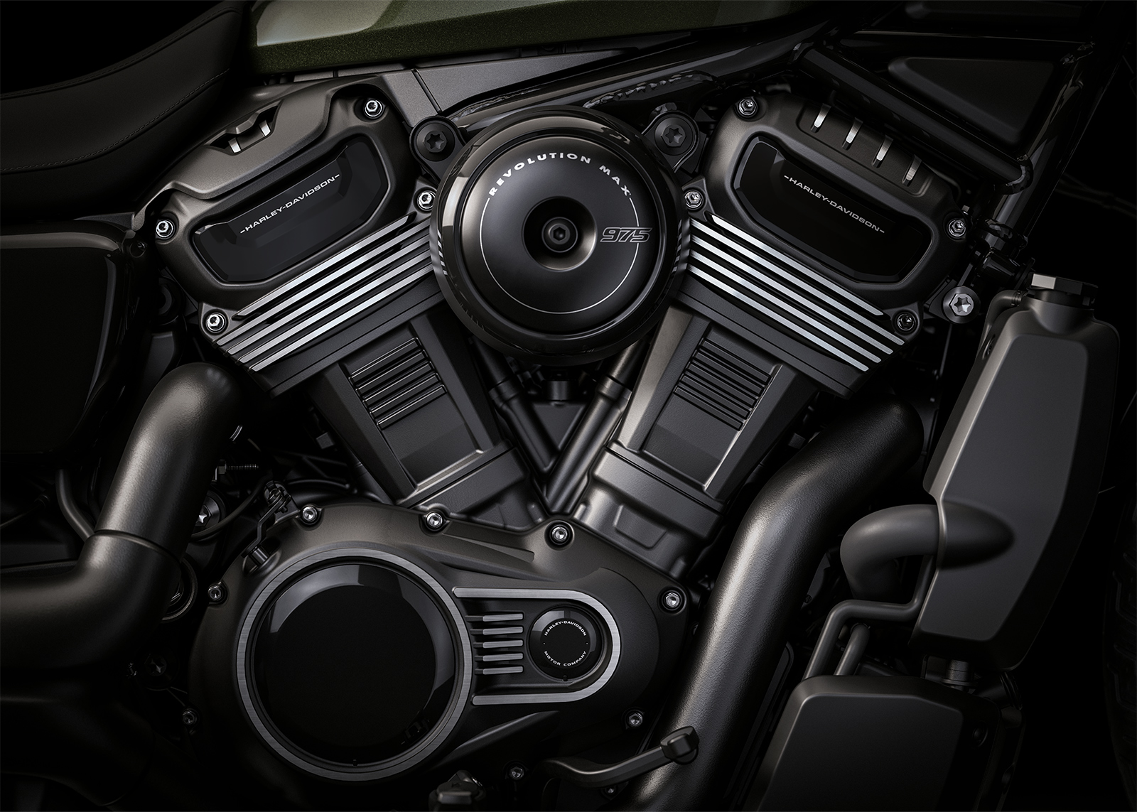 2026 Nightster Special Motorcycle Beauty Blacked Out