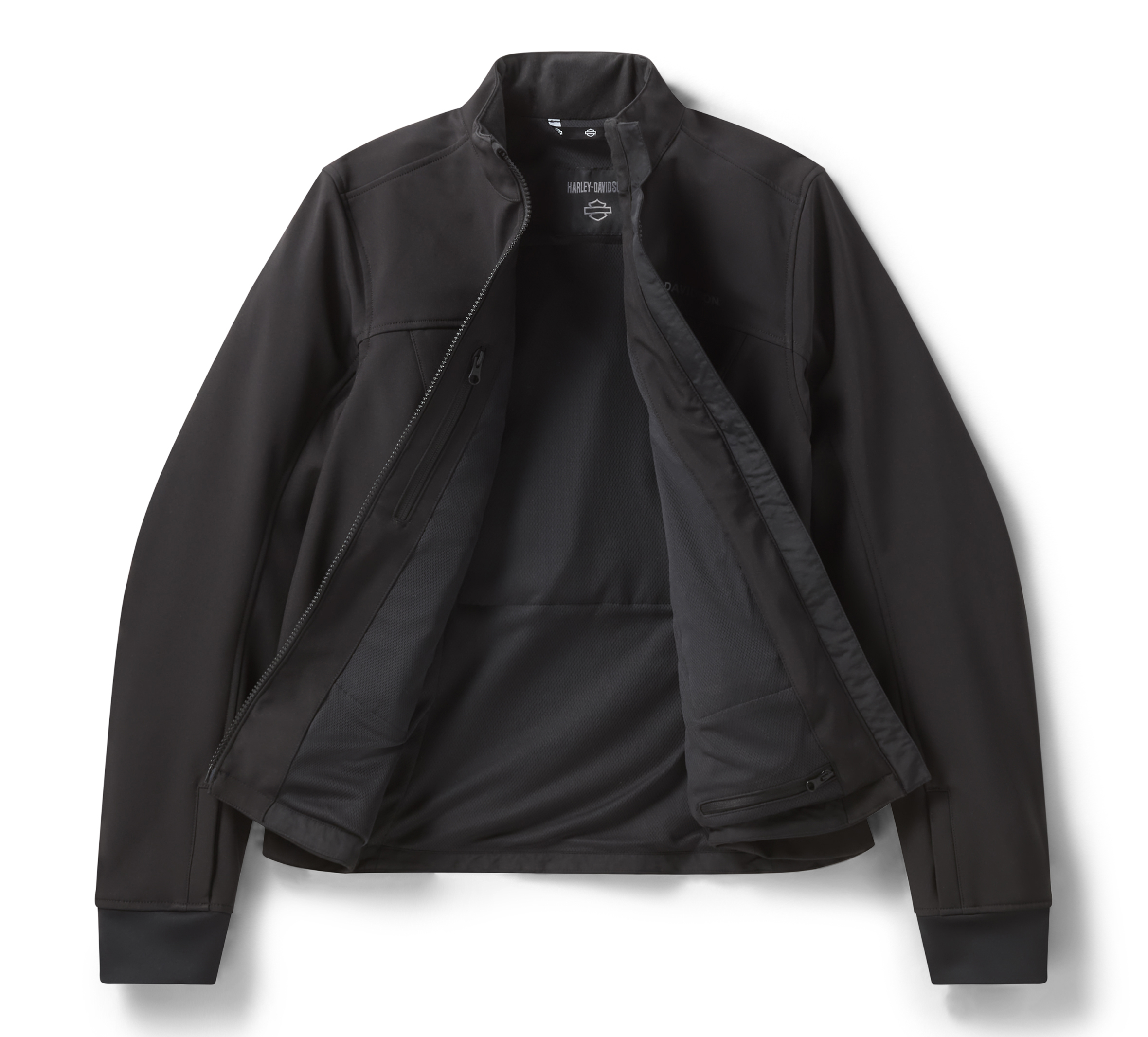Women's H-D 12v Heated Jacket | Harley-Davidson USA