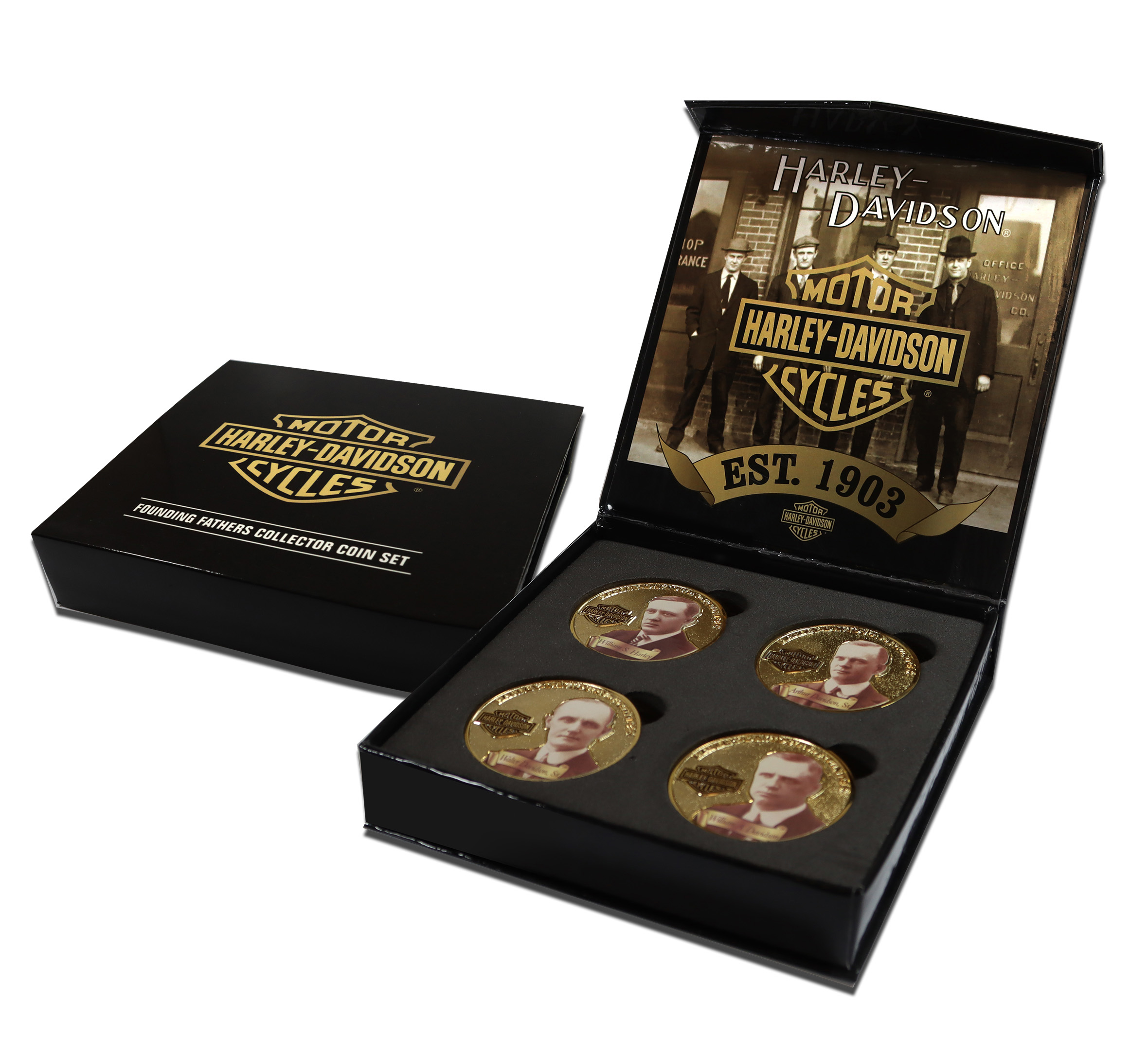 Founding Father Collector Coin Set