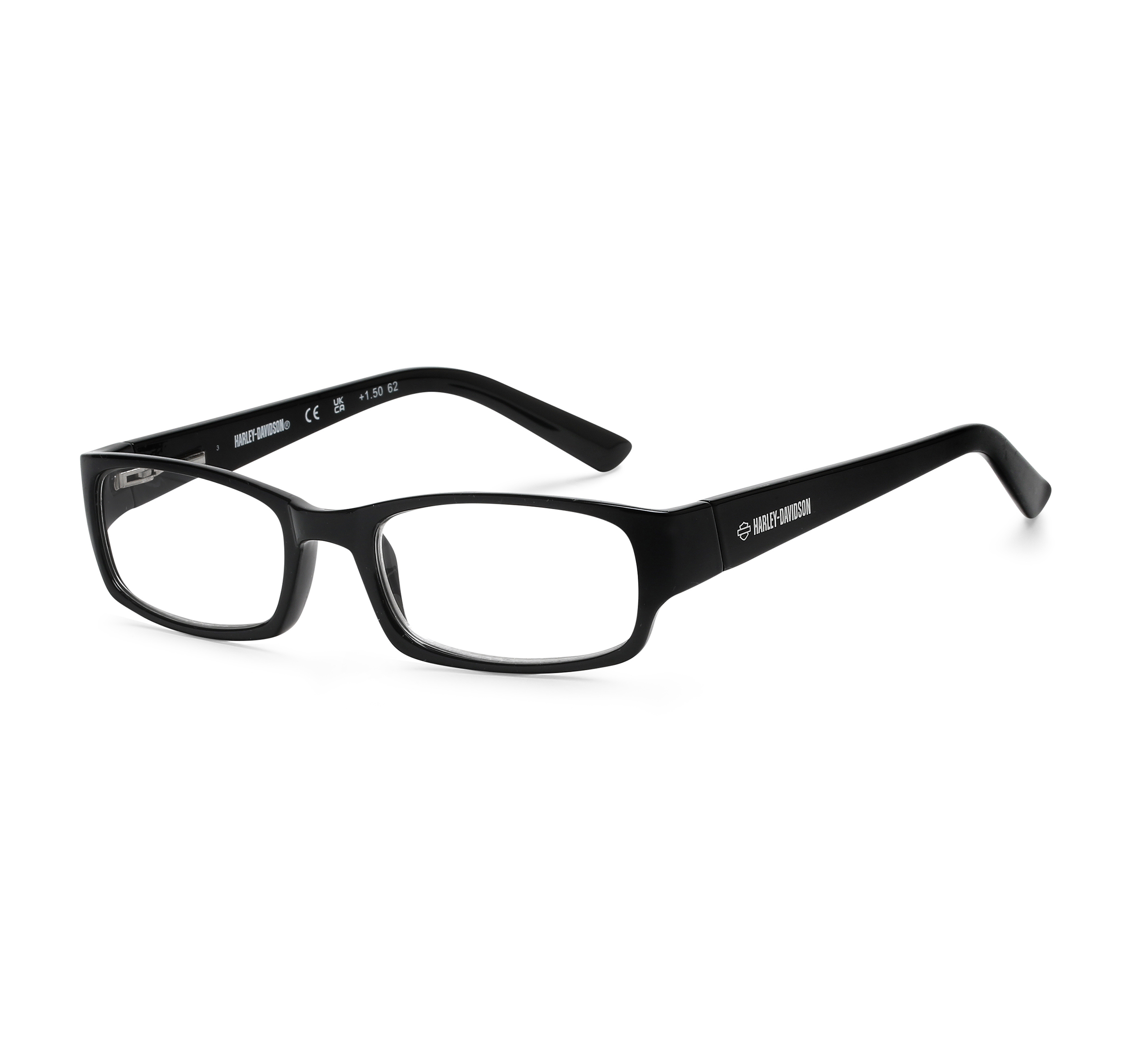 Rectangular Reader Glasses