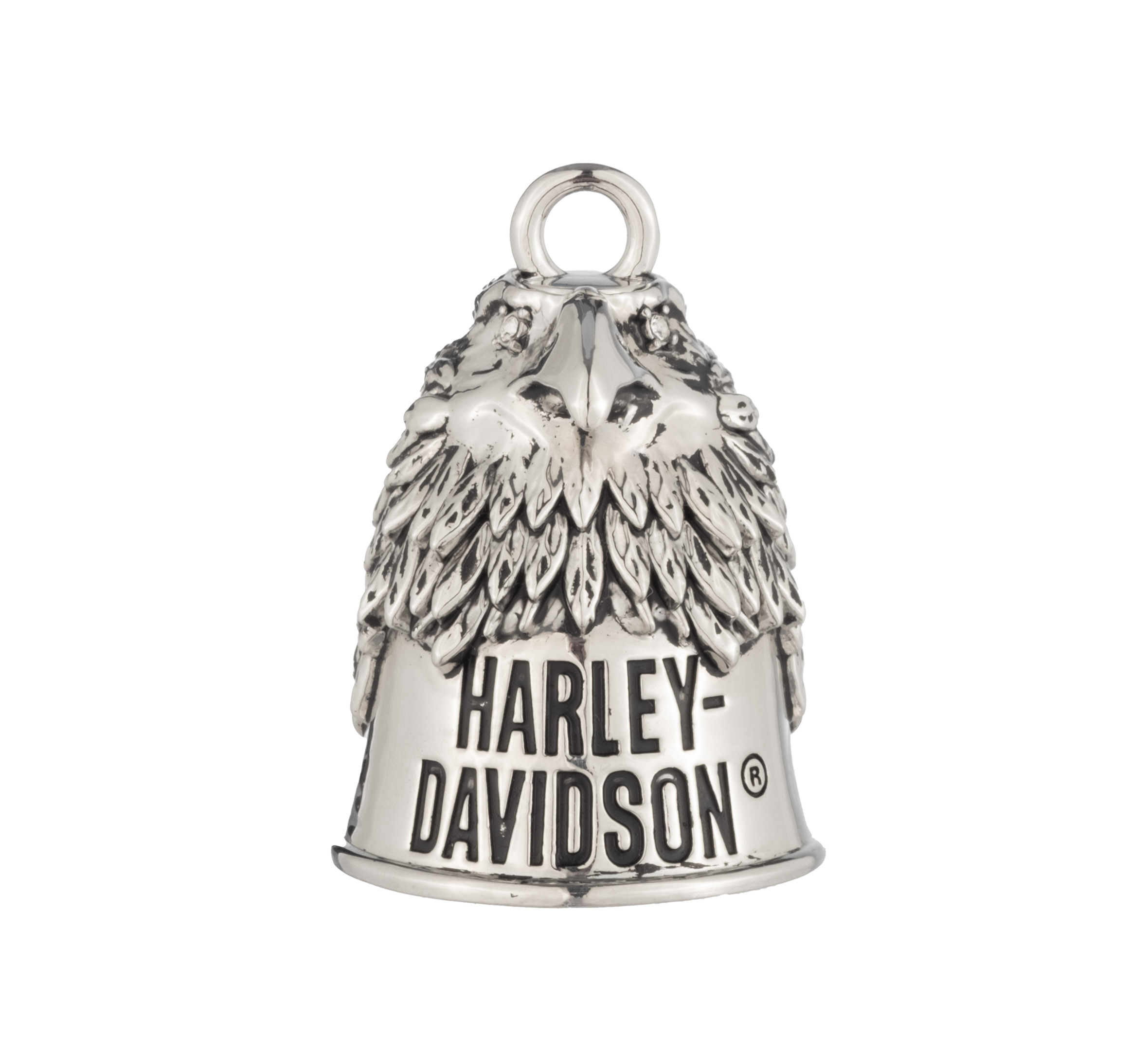 Eagle Head Harley-Davidson Ride Bell