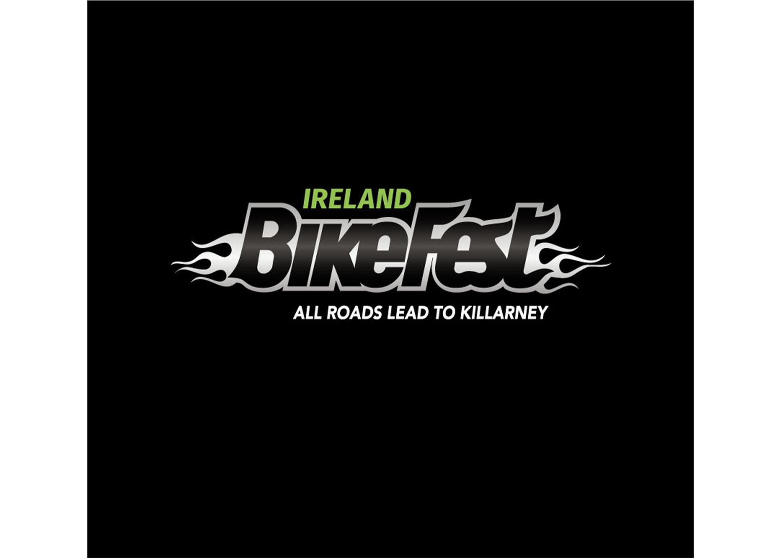 Ireland Bikefestのロゴ