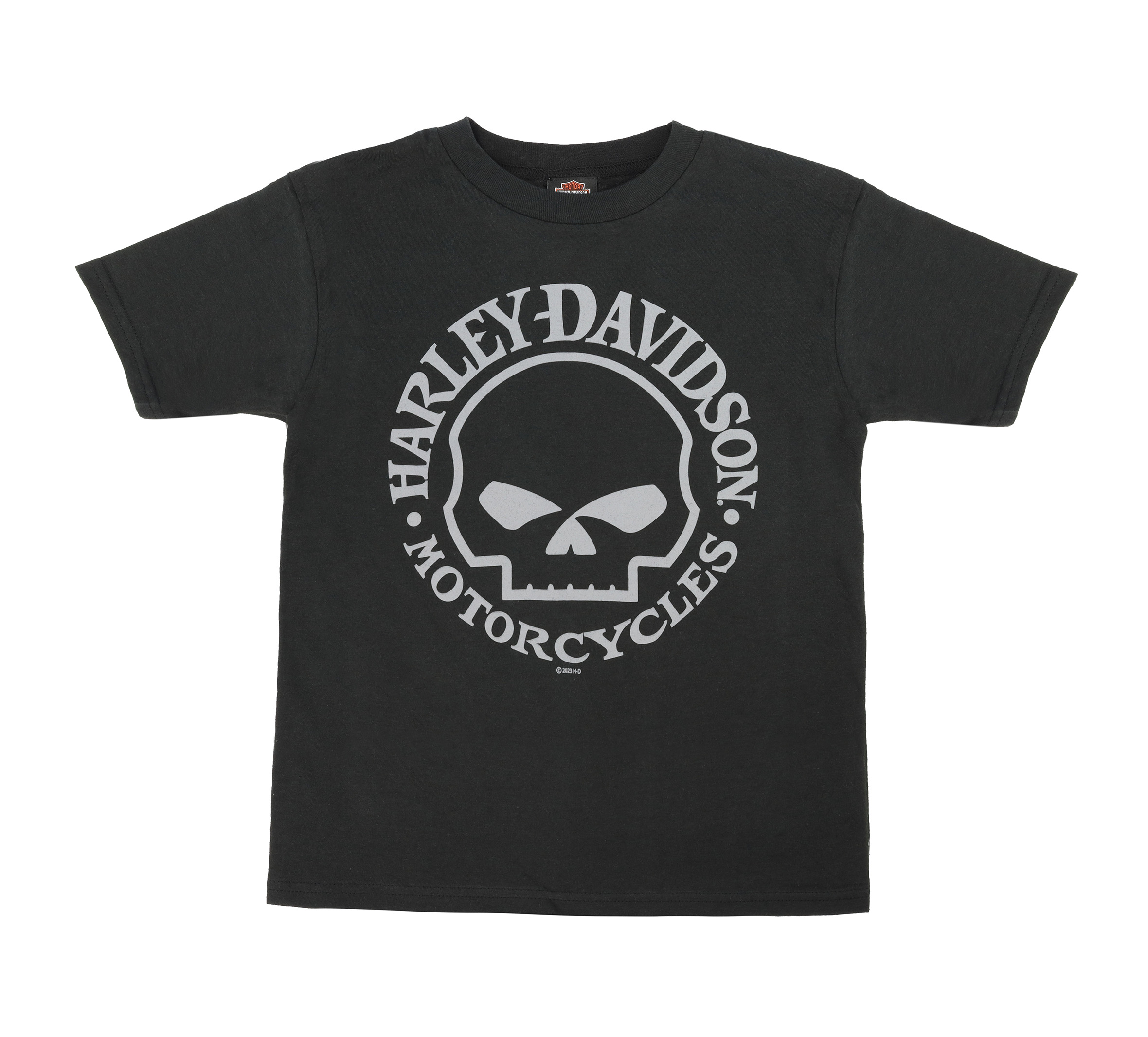 Little Boy's Willie G Tee