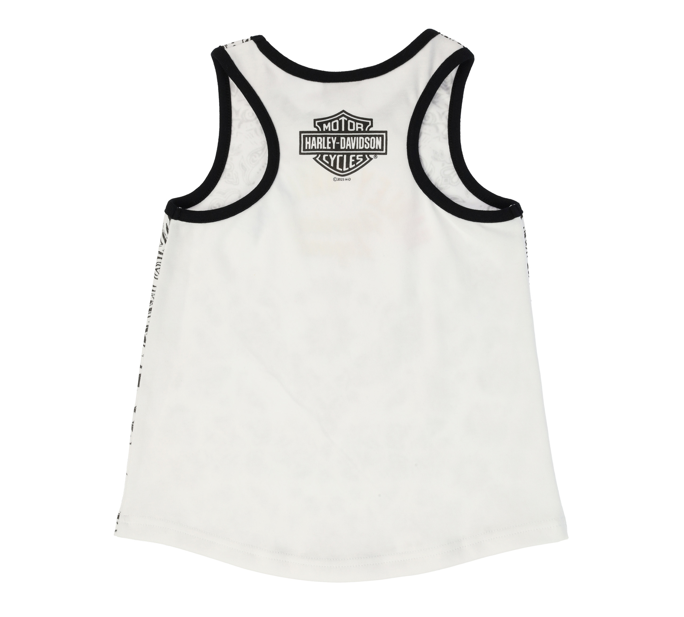 Big Girls Knit Racer Back Tank