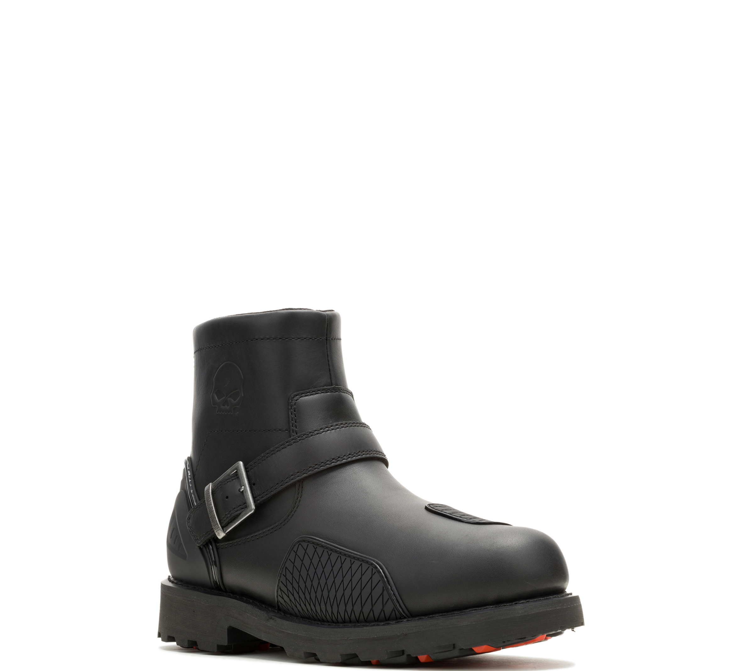 Men's Shrader Skull Riding Boot