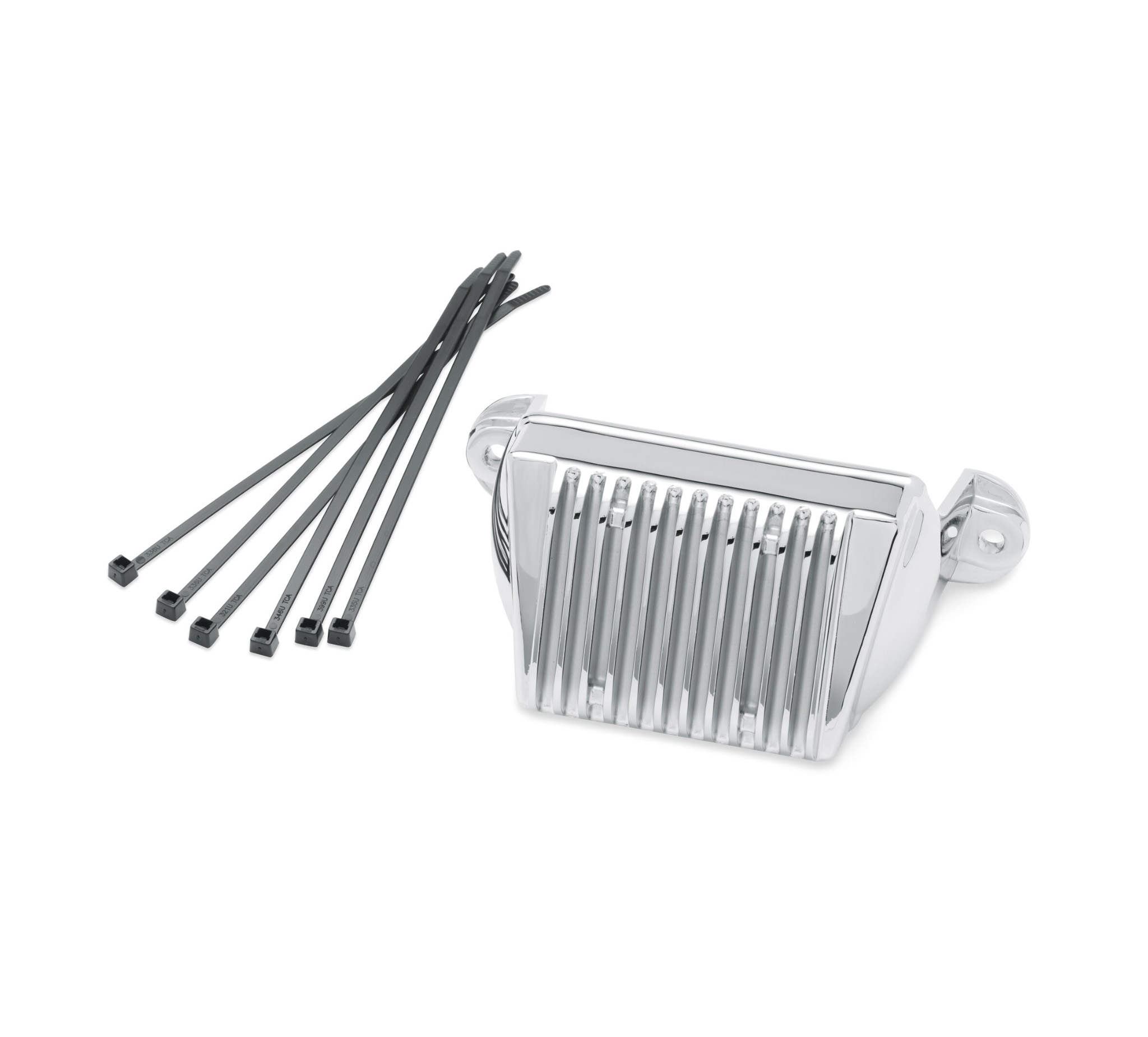 Chrome Voltage Regulator