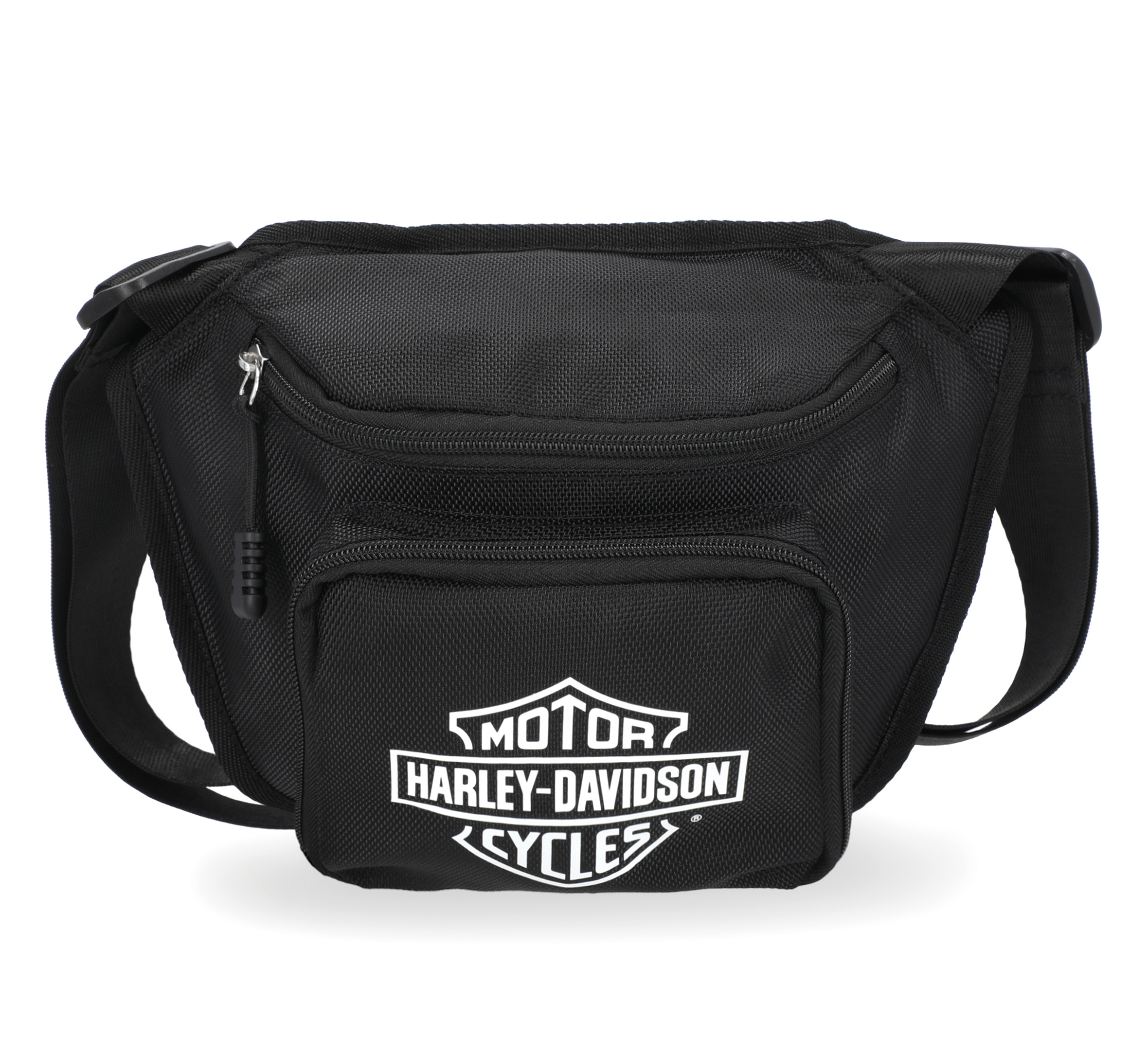 Bar & Shield Hip Bag