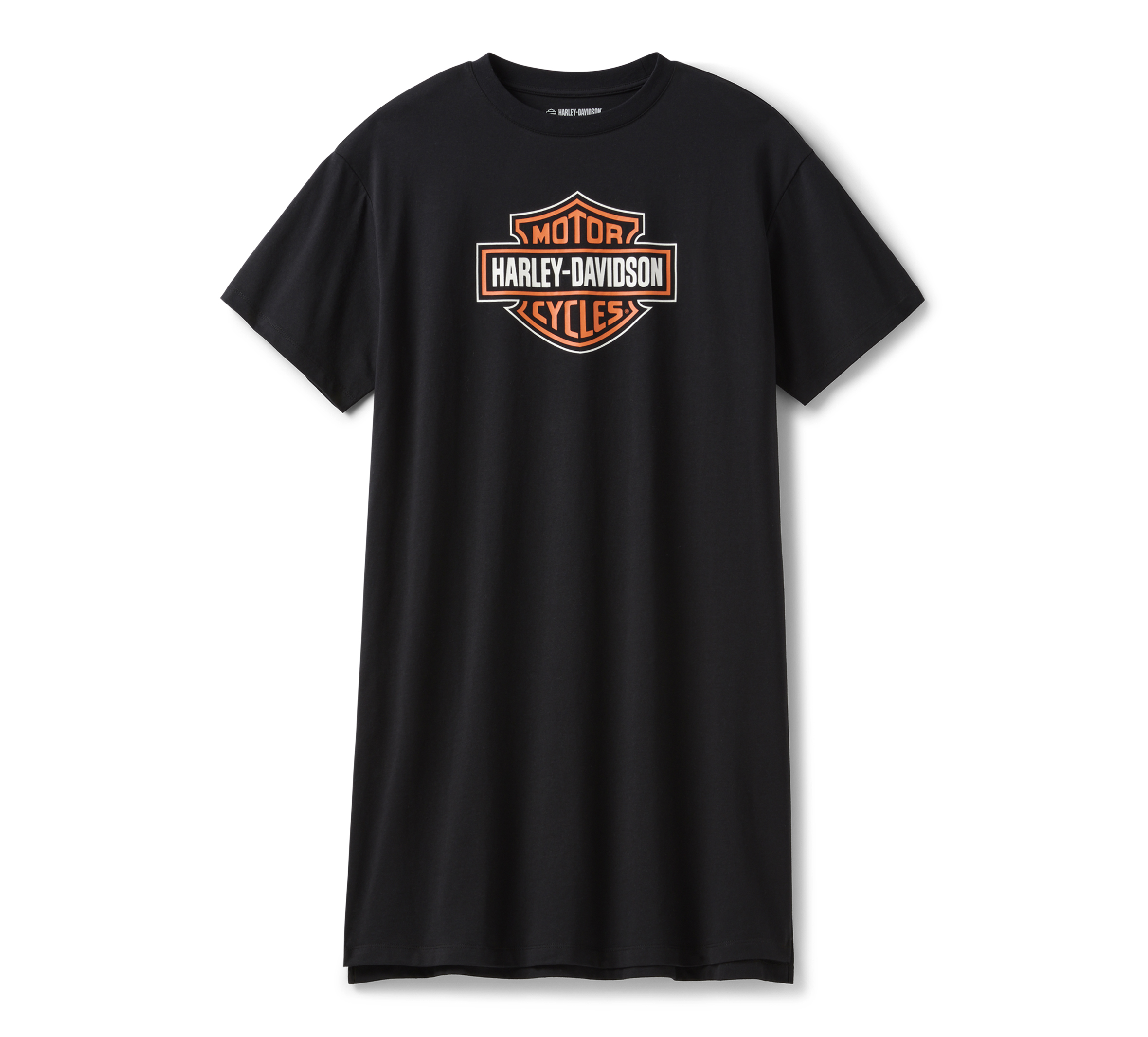 『Harley TEE BLACK XL』 Women's H-D Essential Tee Dress | Harley-Davidson BR