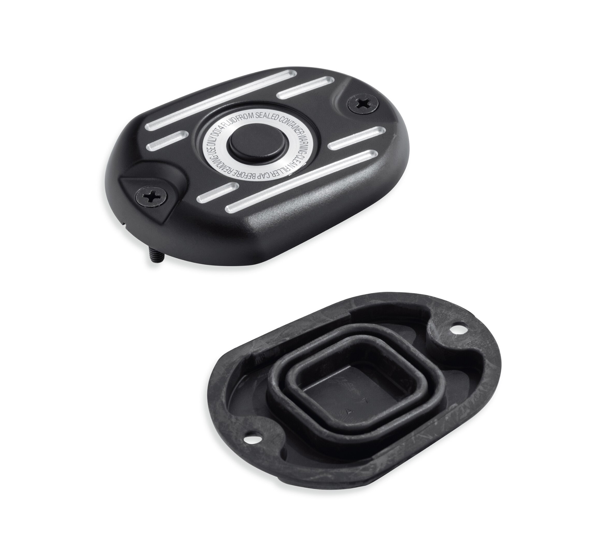 Edge Cut Master Cylinder Cover