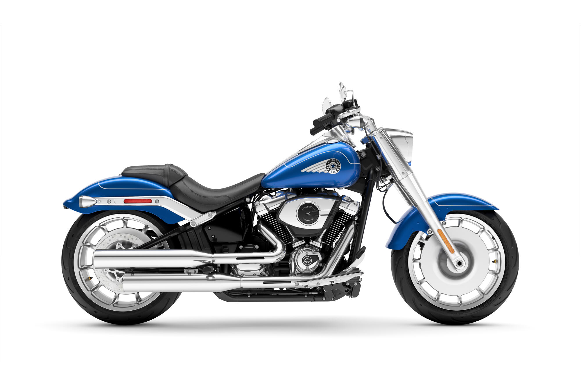 2025 fat boy motorcycle