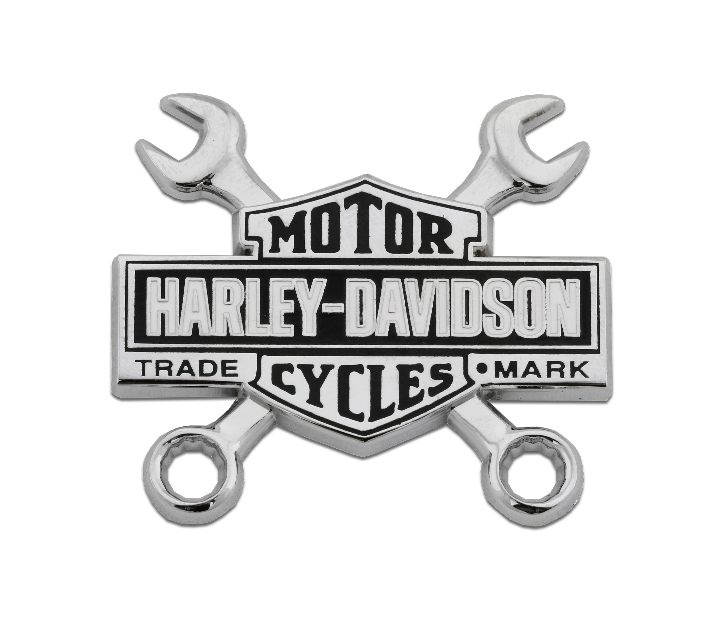 Bar & Shield Wrench Pin