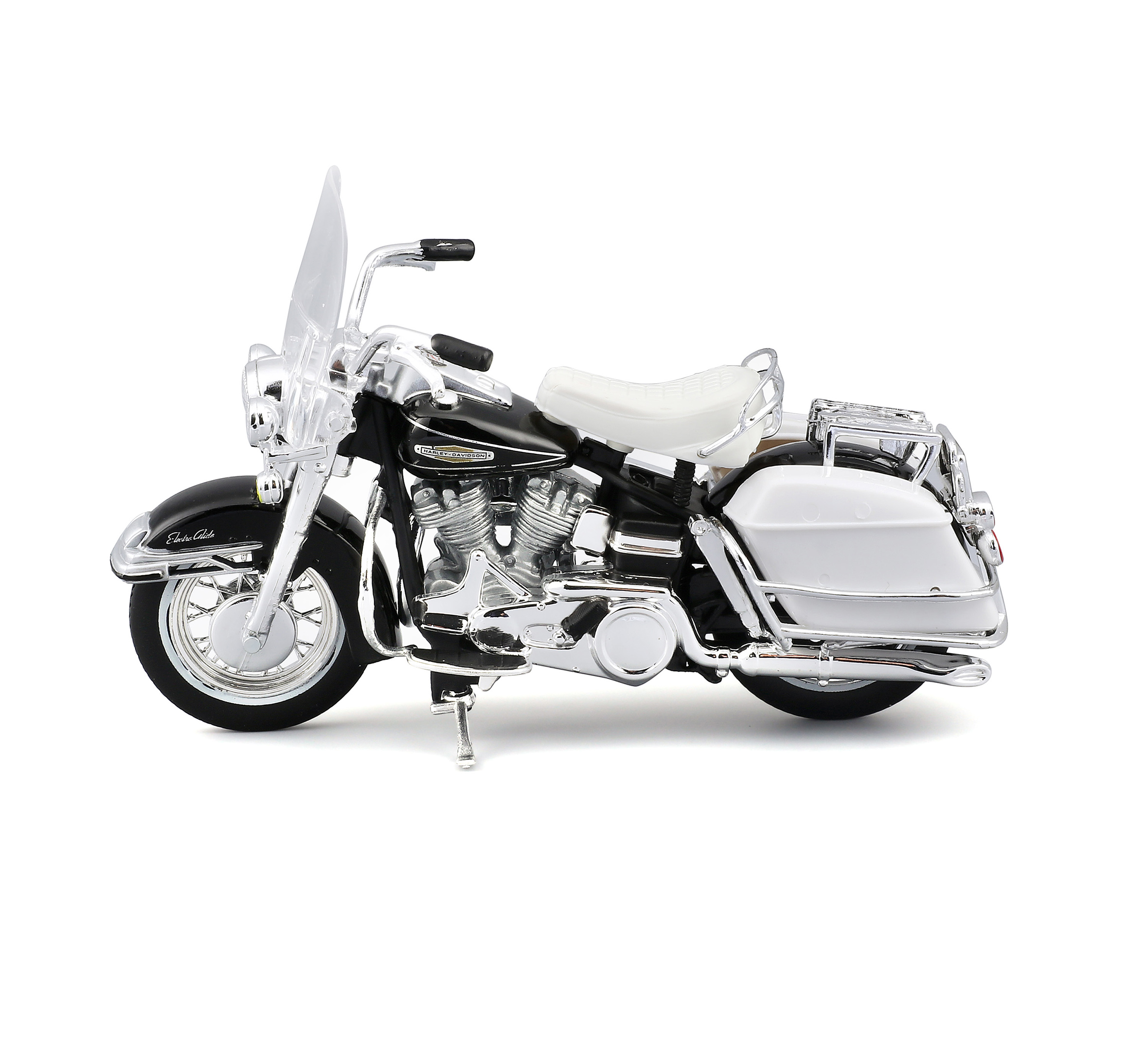 1:18 H-D Duos - 60s 68 Electra Glide / 62 Duo Glide | Harley