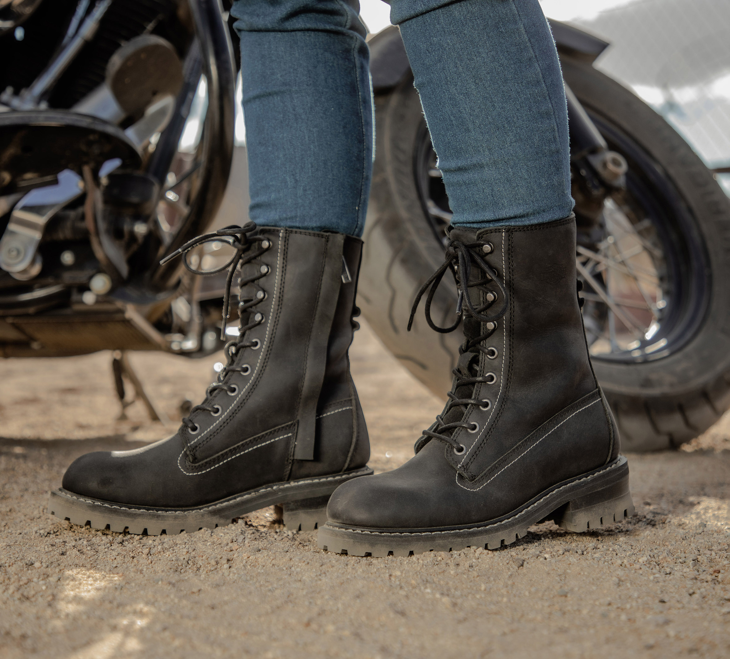 Women's Bentler 8" Boot