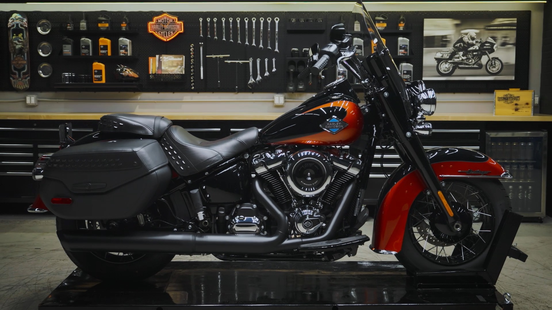 2025 Heritage Classic Walk Around