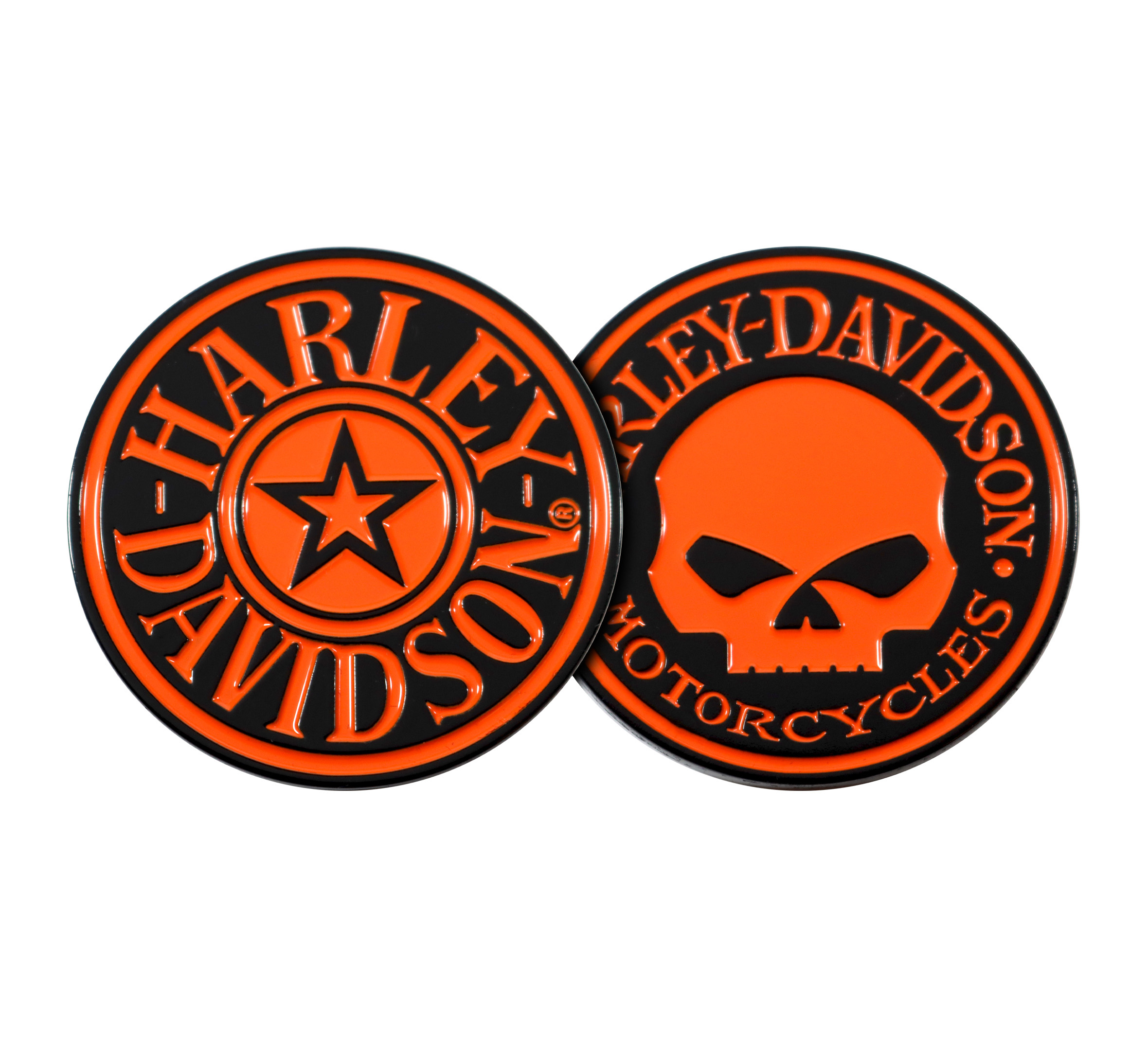 Vintage Orange Box Set