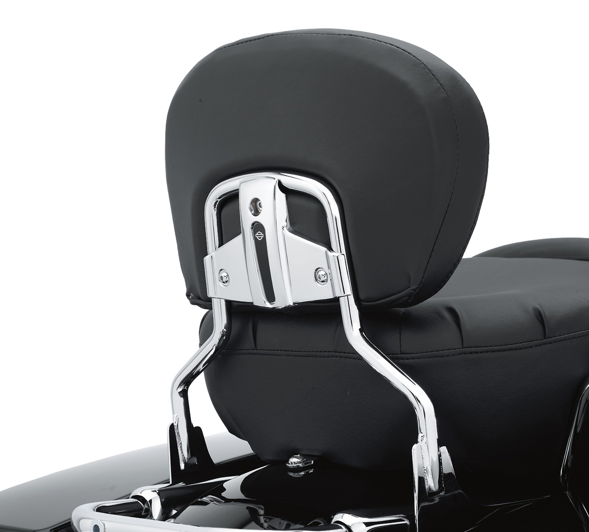 Styled Backrest Mounting Plate