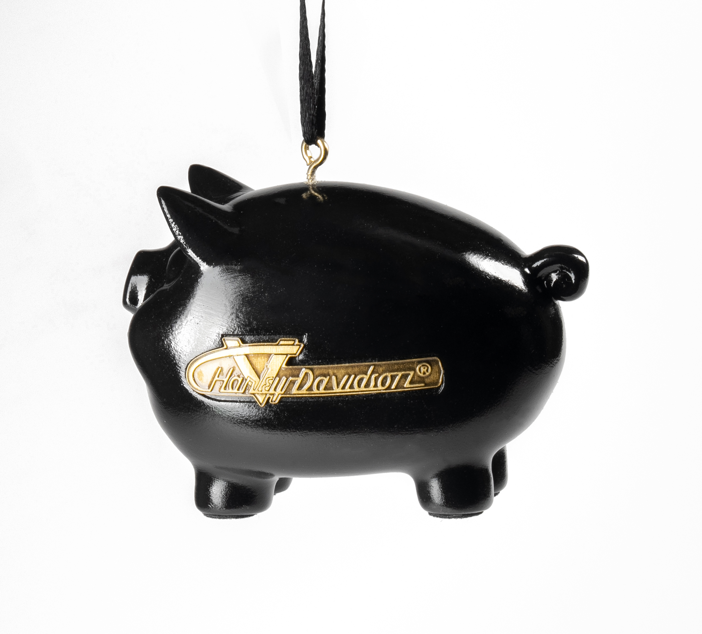 1955 Tank Medallion Ornament