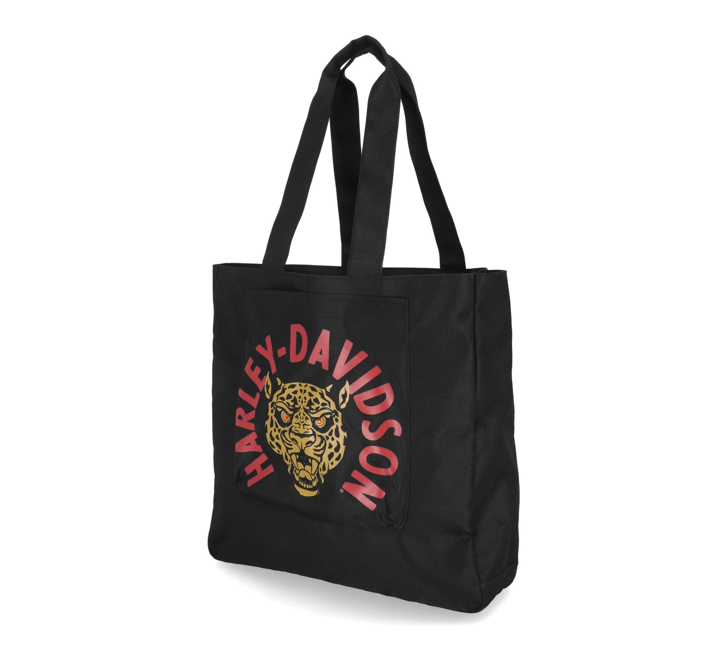Cheetah Reversible Tote Bag | Harley-Davidson USA