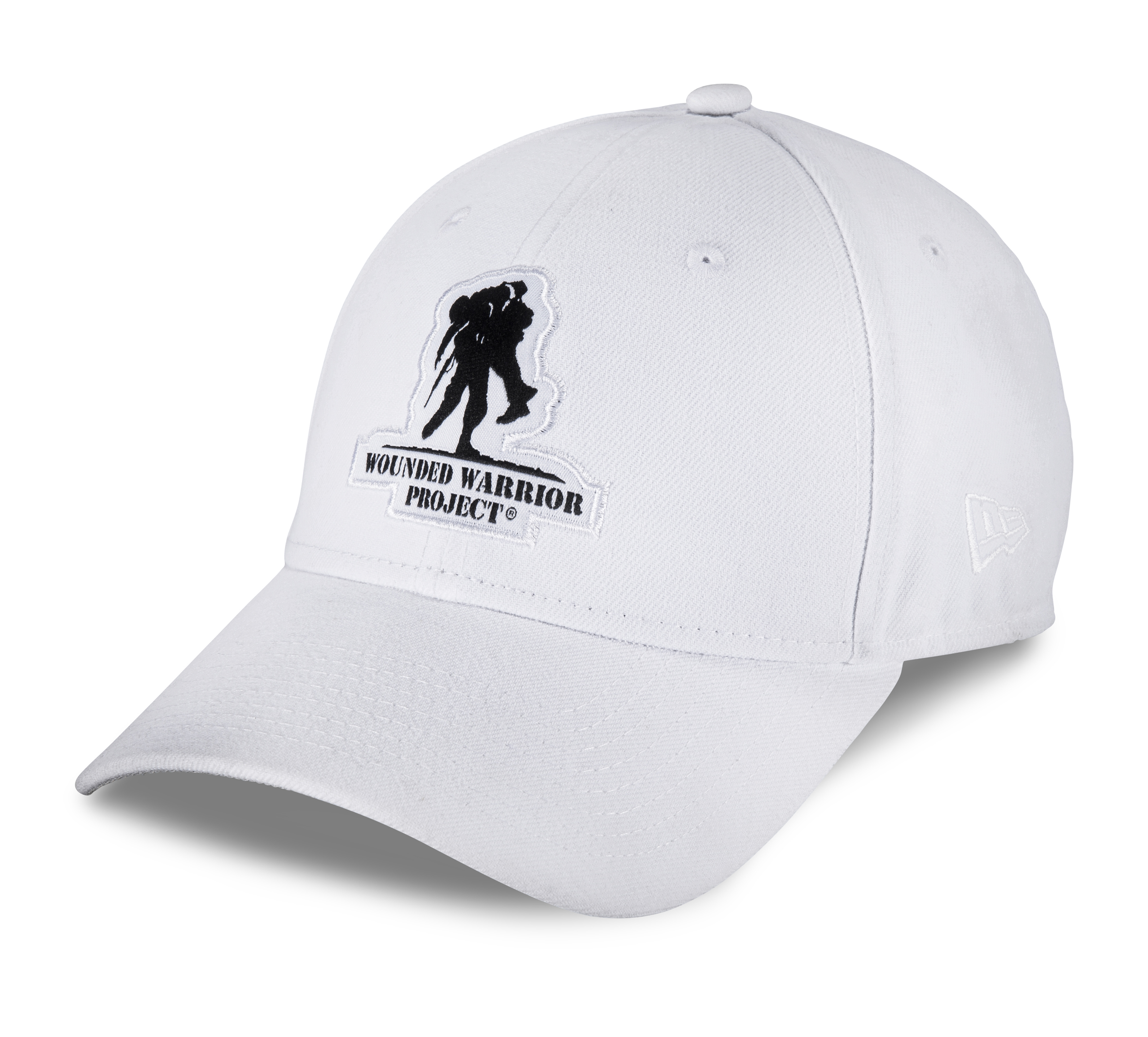 Women's Harley-Davidson White Wounded Warrior Project Cap