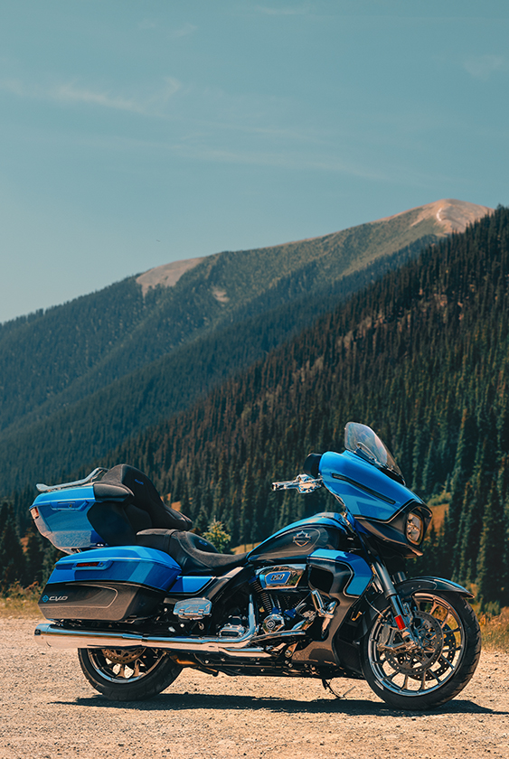 2026 CVO Street Glide Limited – Beauty-Shot