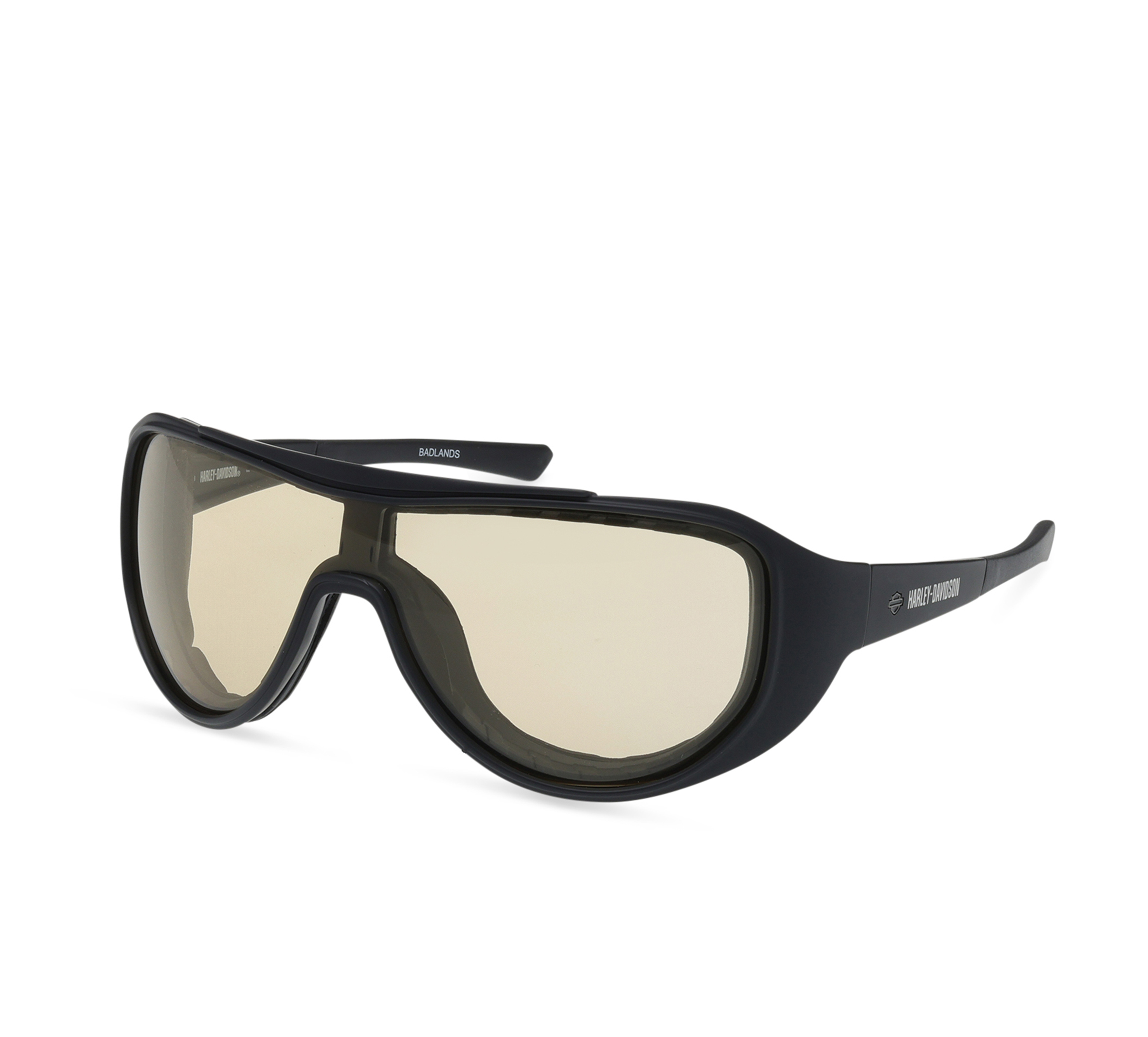 Badlands Aviator Motorcycle Riding Performance Sunglasses