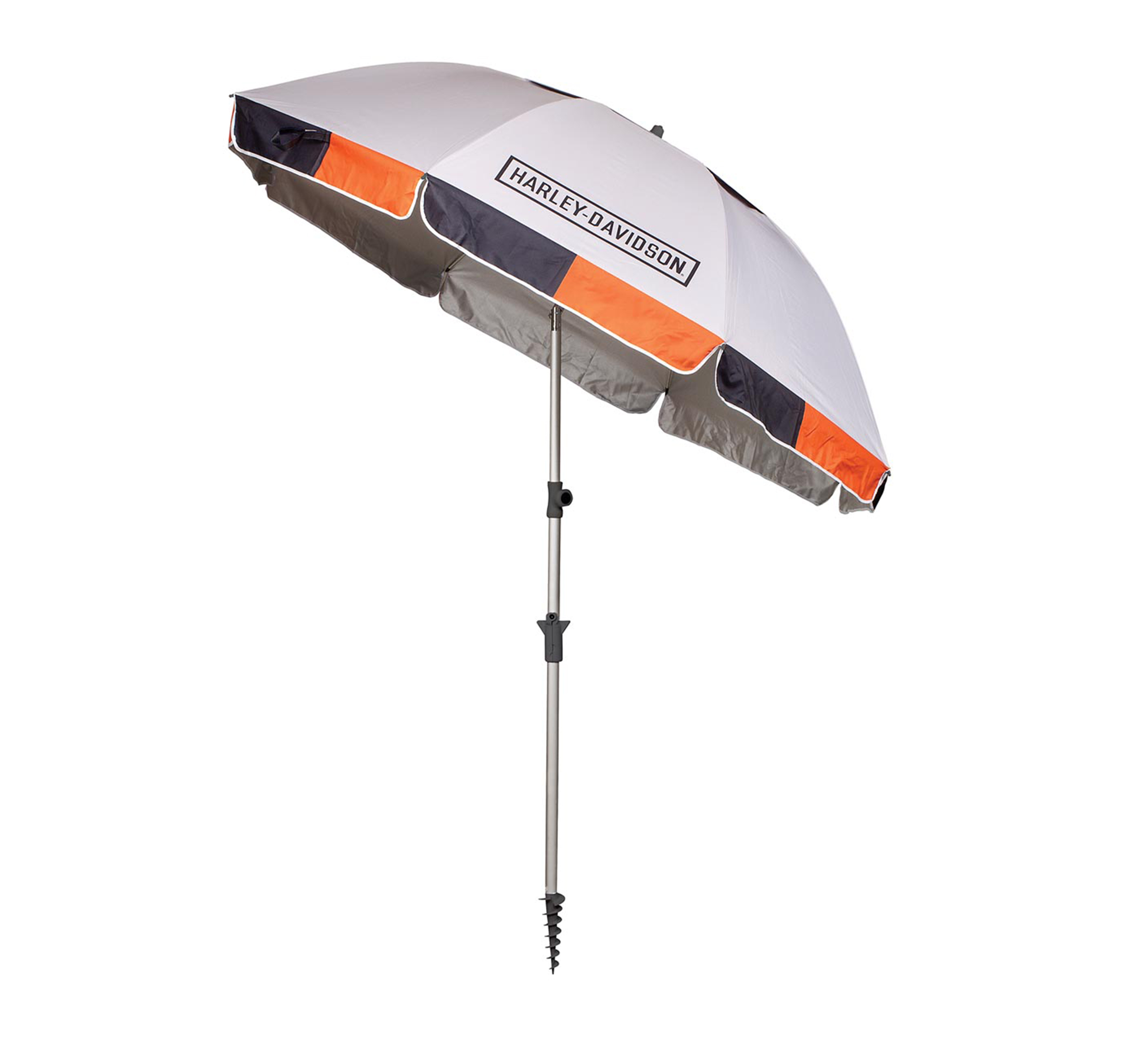 Retro Block Umbrella
