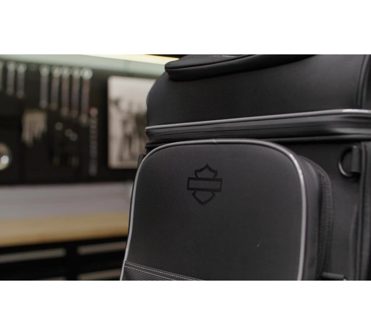Onyx Premium Luggage Touring Bag