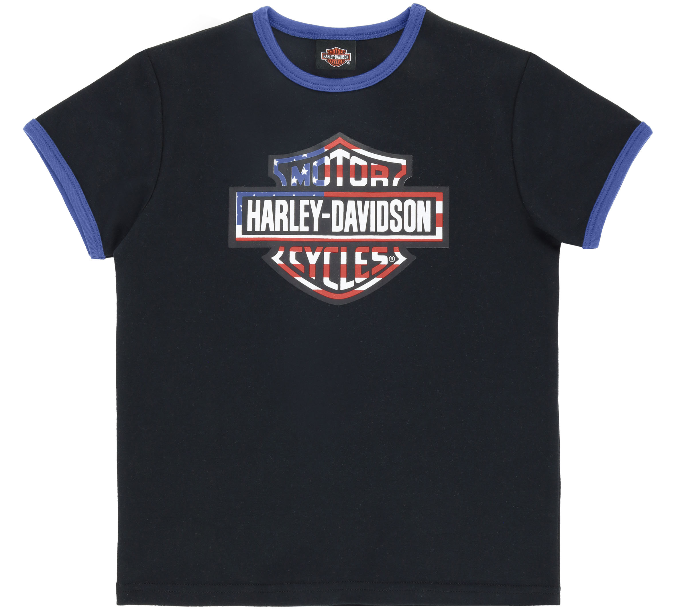 Boys Toddler Sports Tee | Harley-Davidson USA