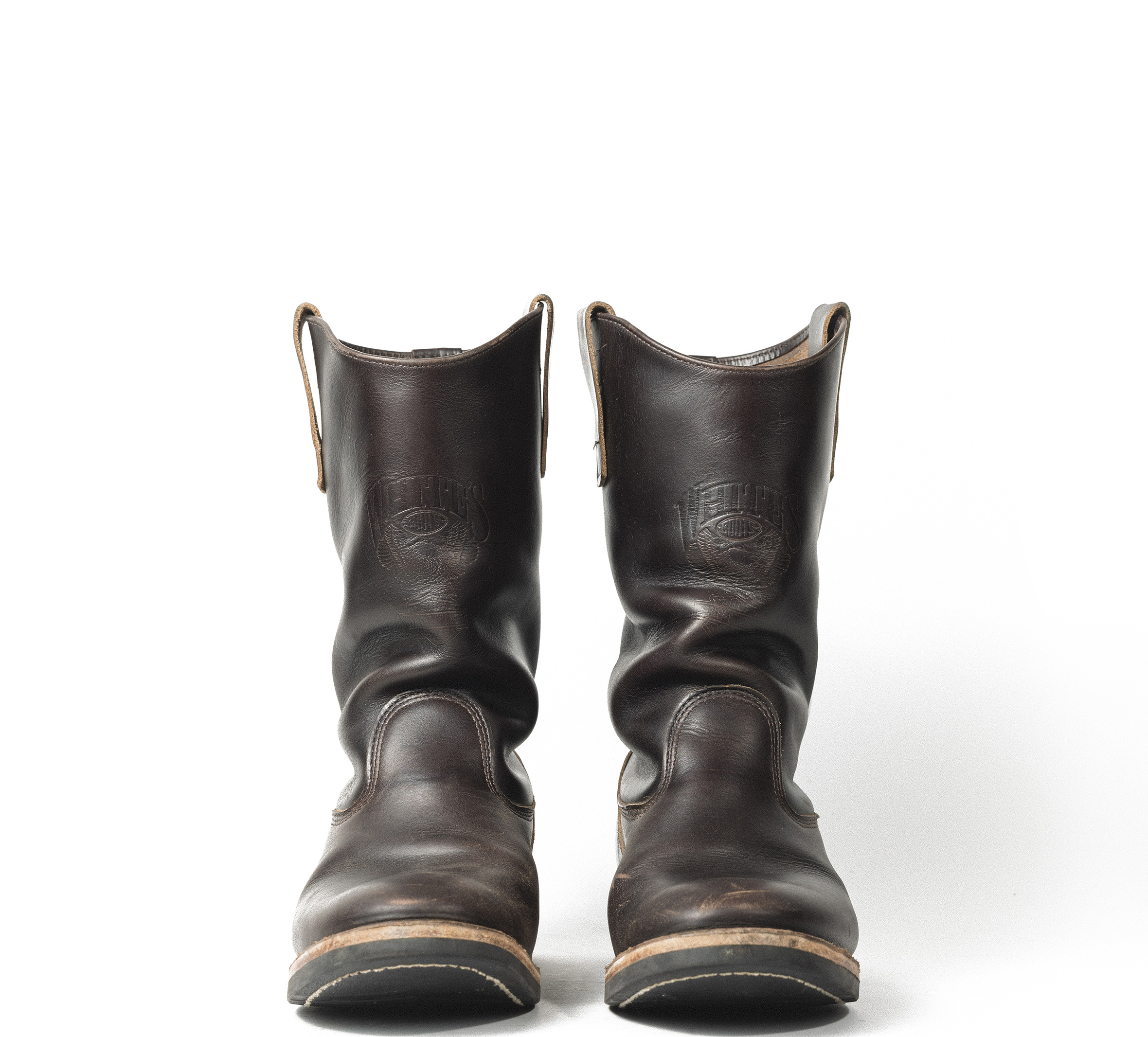 White's Boots x Harley-Davidson Stockman Pull-On