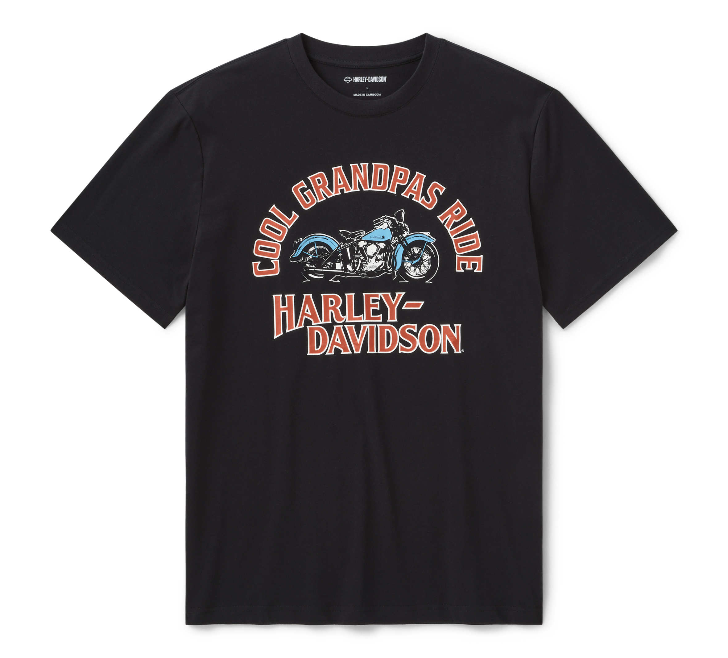 Men's H-D Essential Color Blocked Mechanics Shirt | Harley-Davidson CA