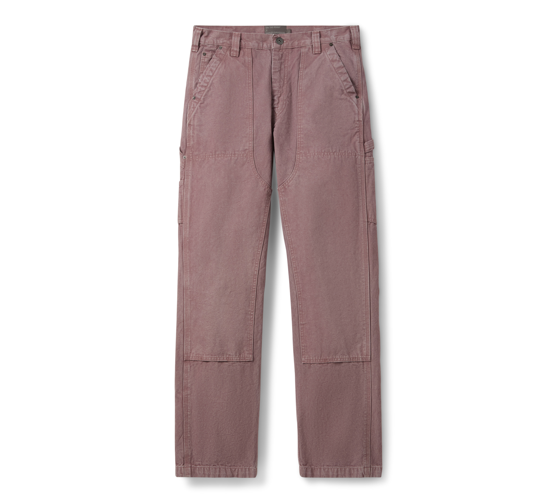 On the Roam® by Jason Momoa x H-D® Canvas Work Pant