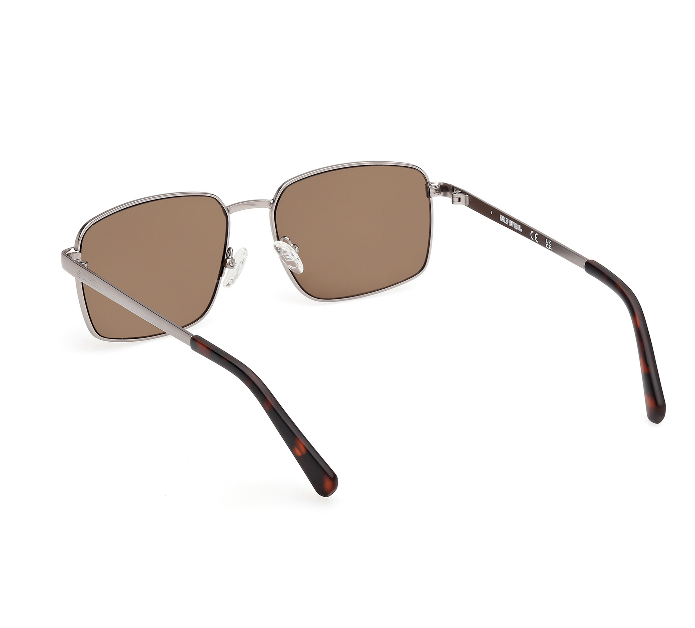 Metal Square sunglass