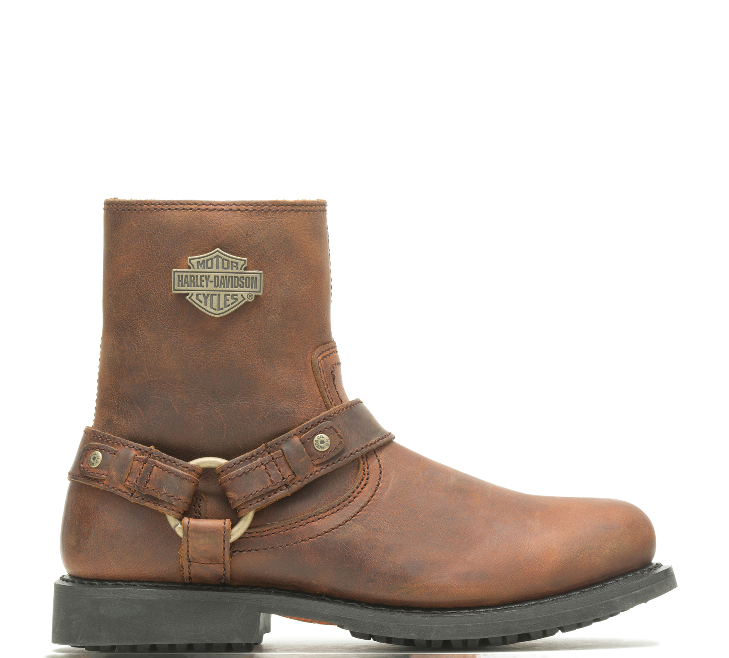 Men's Scout Leather Harness Riding Boot