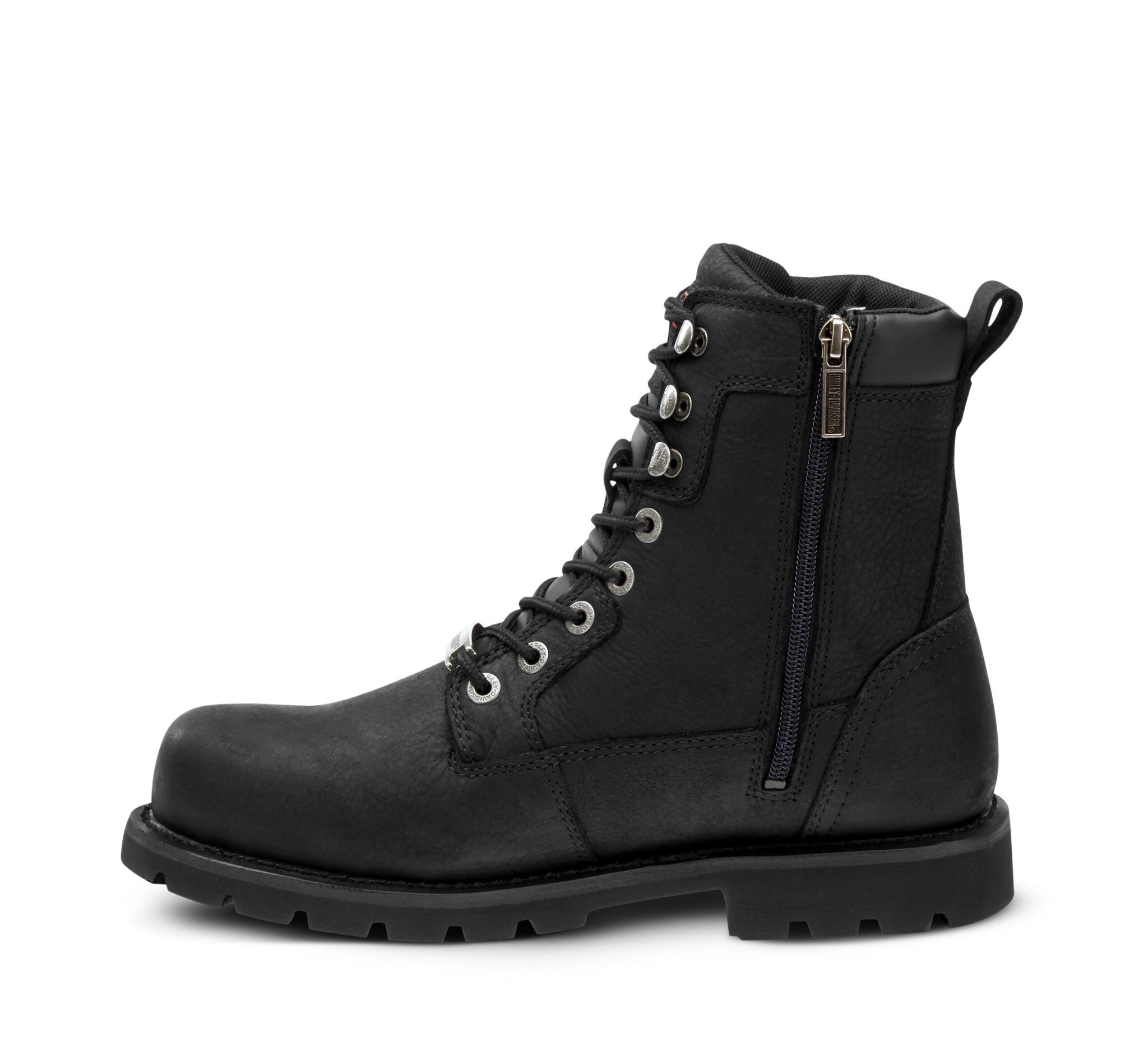 Men's Prescott Leather Riding Boots