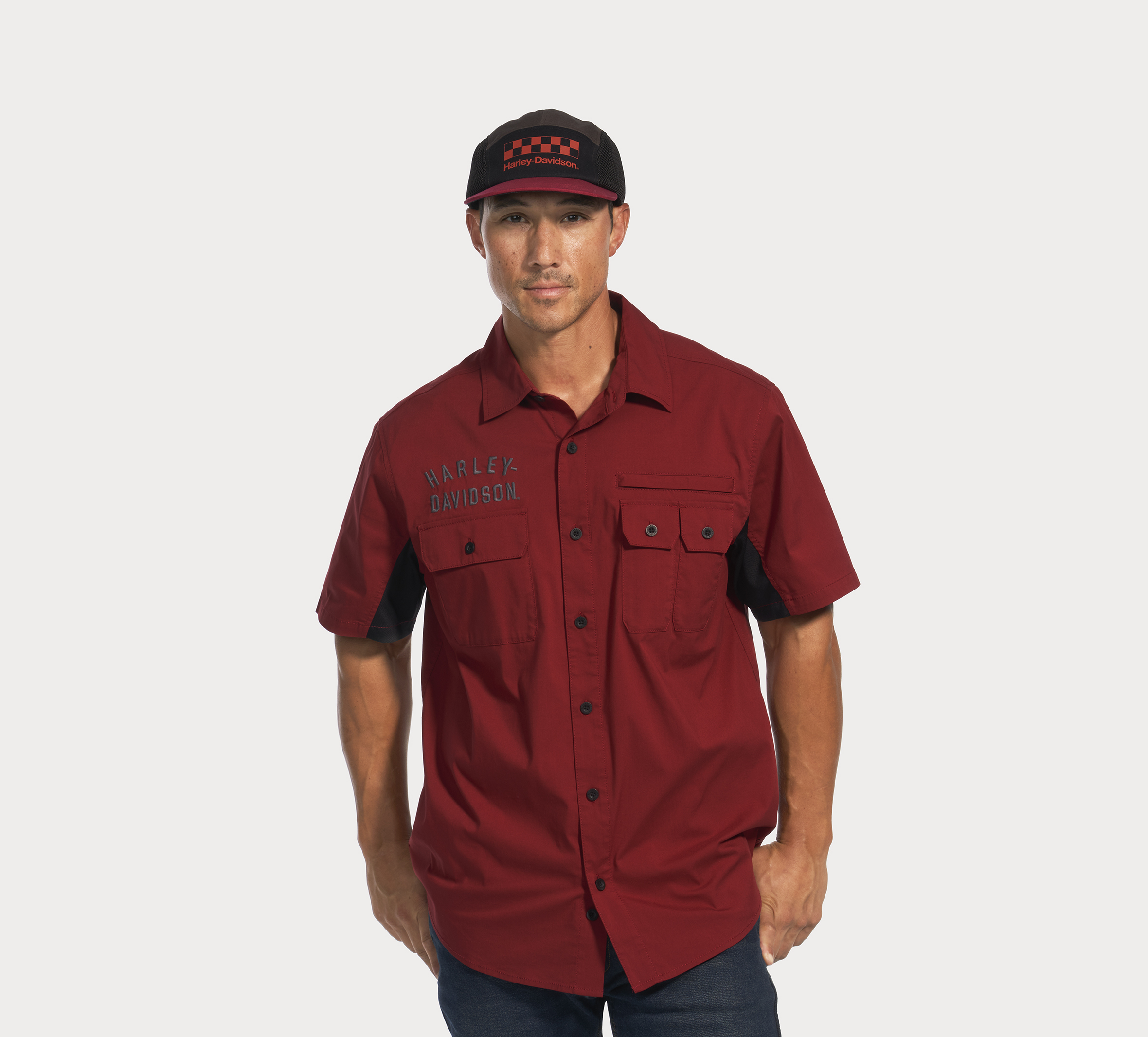 Men's Traveler Performance Shirt