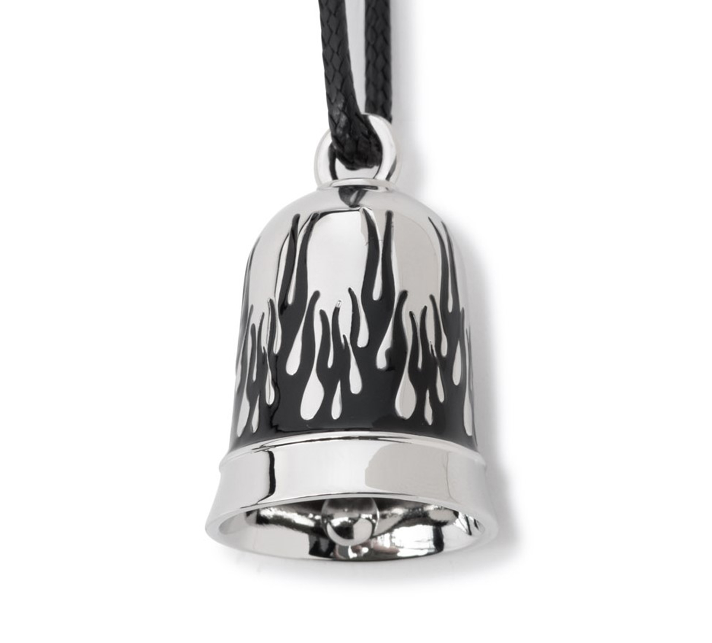 Black Flame Ride Bell