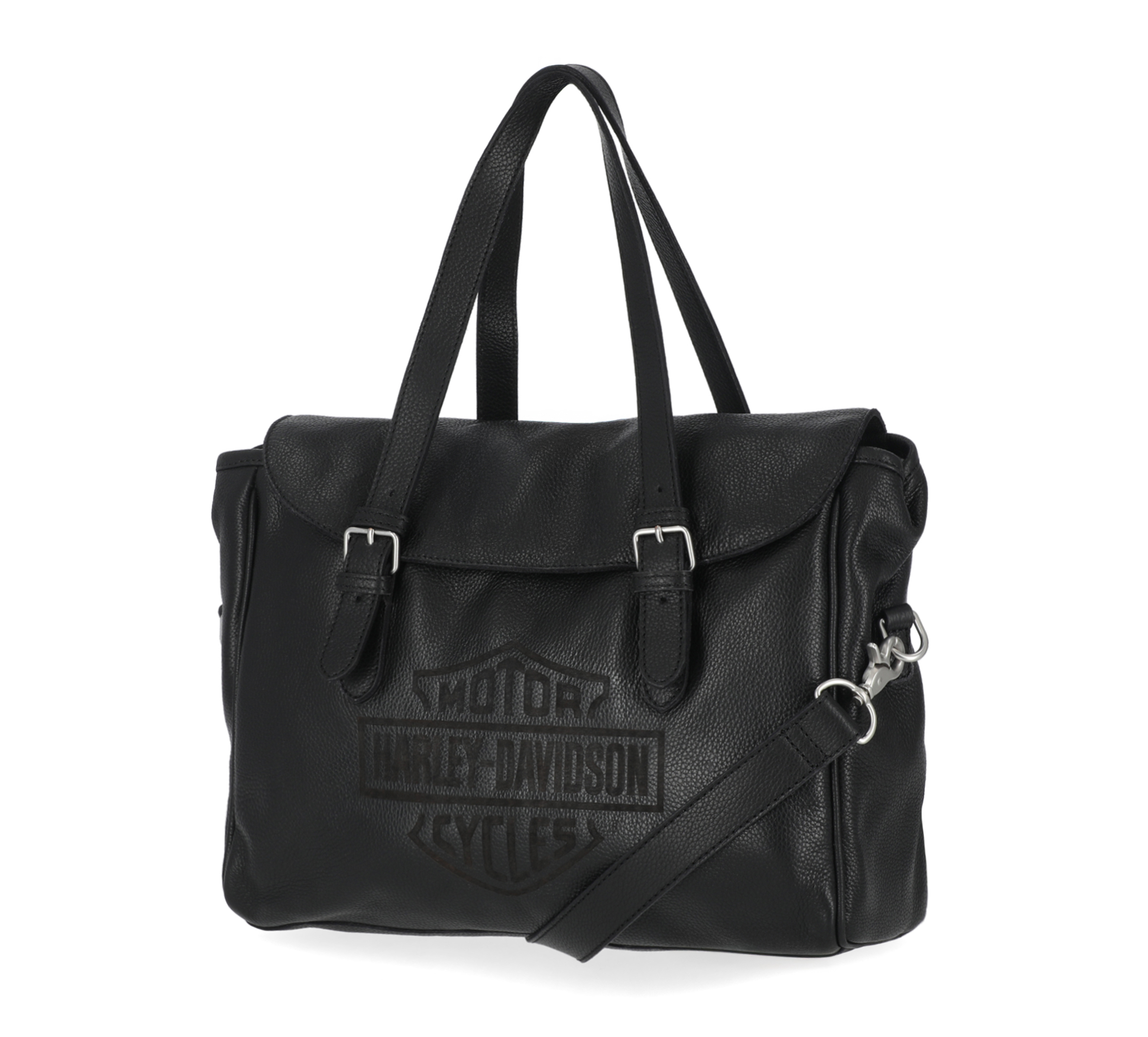Women's Traditional Bar & Shield Tote