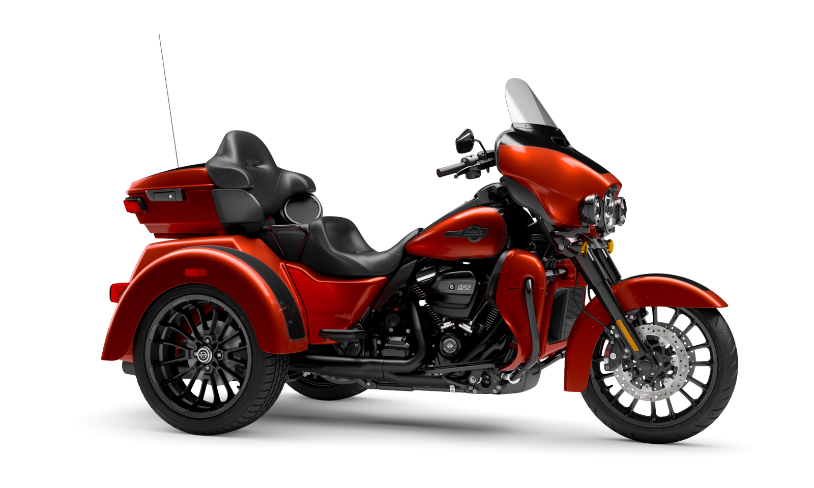 2025 Tri Glide Ultraモーターサイクル | Harley-Davidson JP