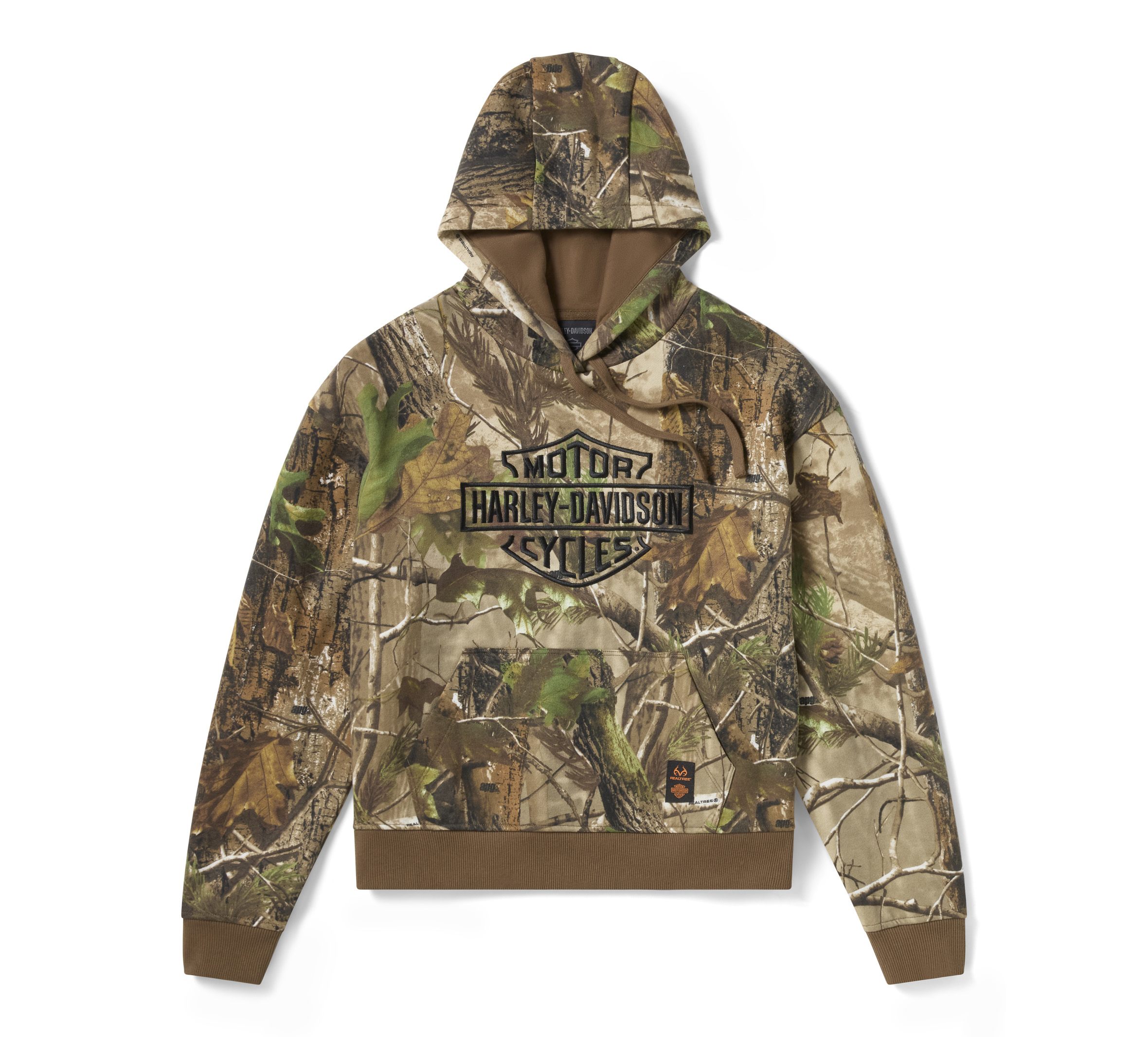 Women's Harley-Davidson x Realtree Hoodie | Harley-Davidson USA