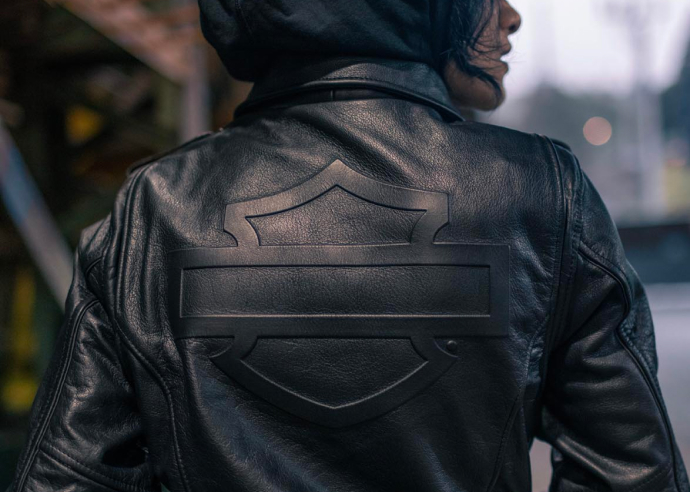 レディースアパレルの写真